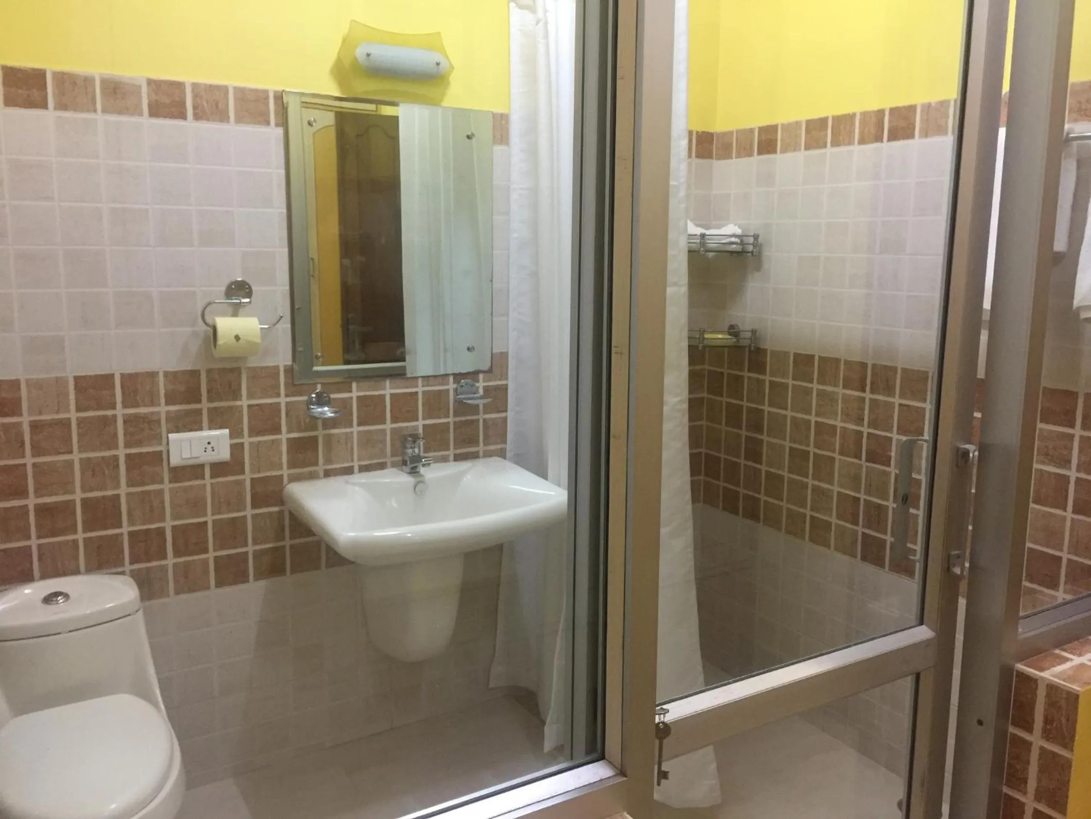 Bathroom in Kashyap Kunj