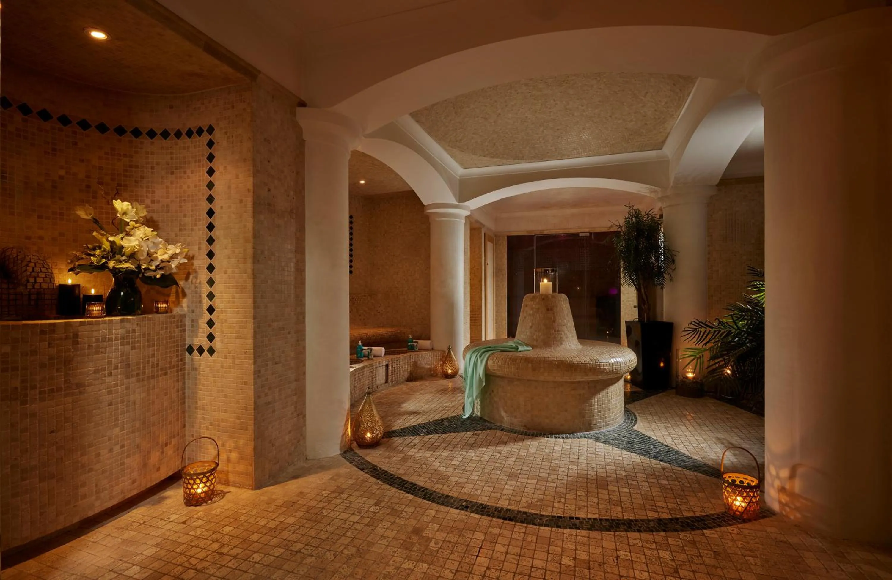 Spa and wellness centre/facilities in Radisson BLU Hotel & Spa, Sligo