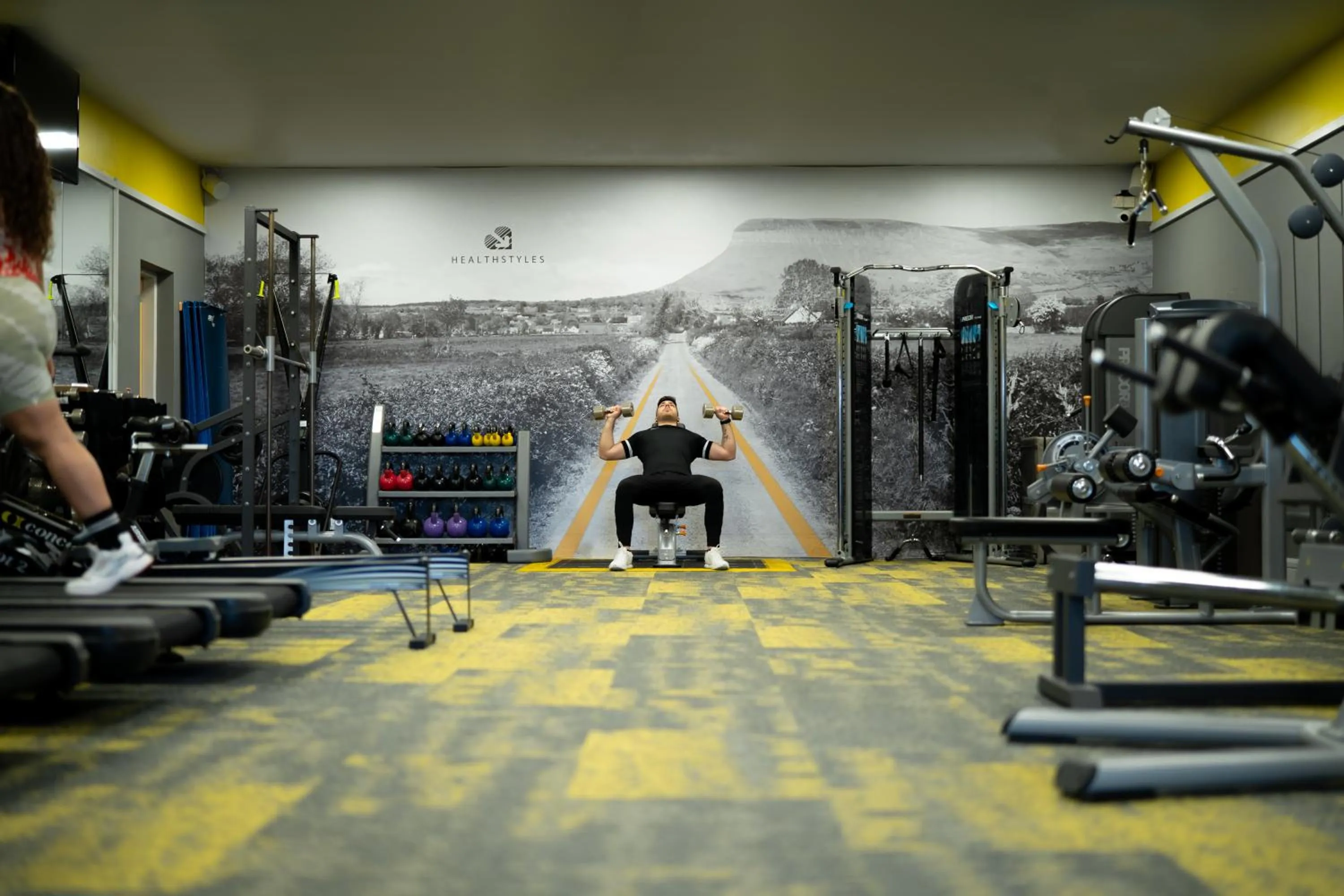 People in Radisson BLU Hotel & Spa, Sligo