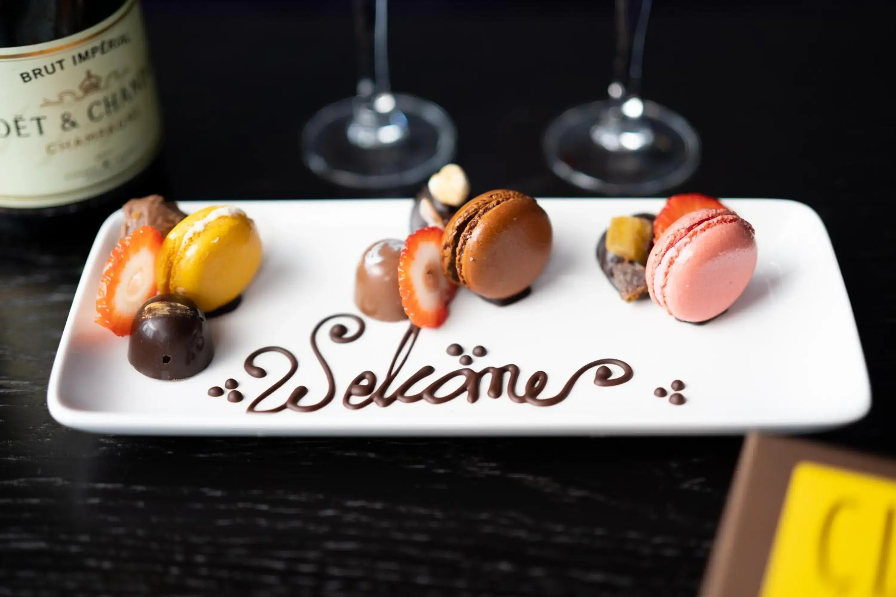 Food and drinks in Radisson BLU Hotel & Spa, Sligo Food and drinks in Radisson BLU Hotel & Spa, Sligo