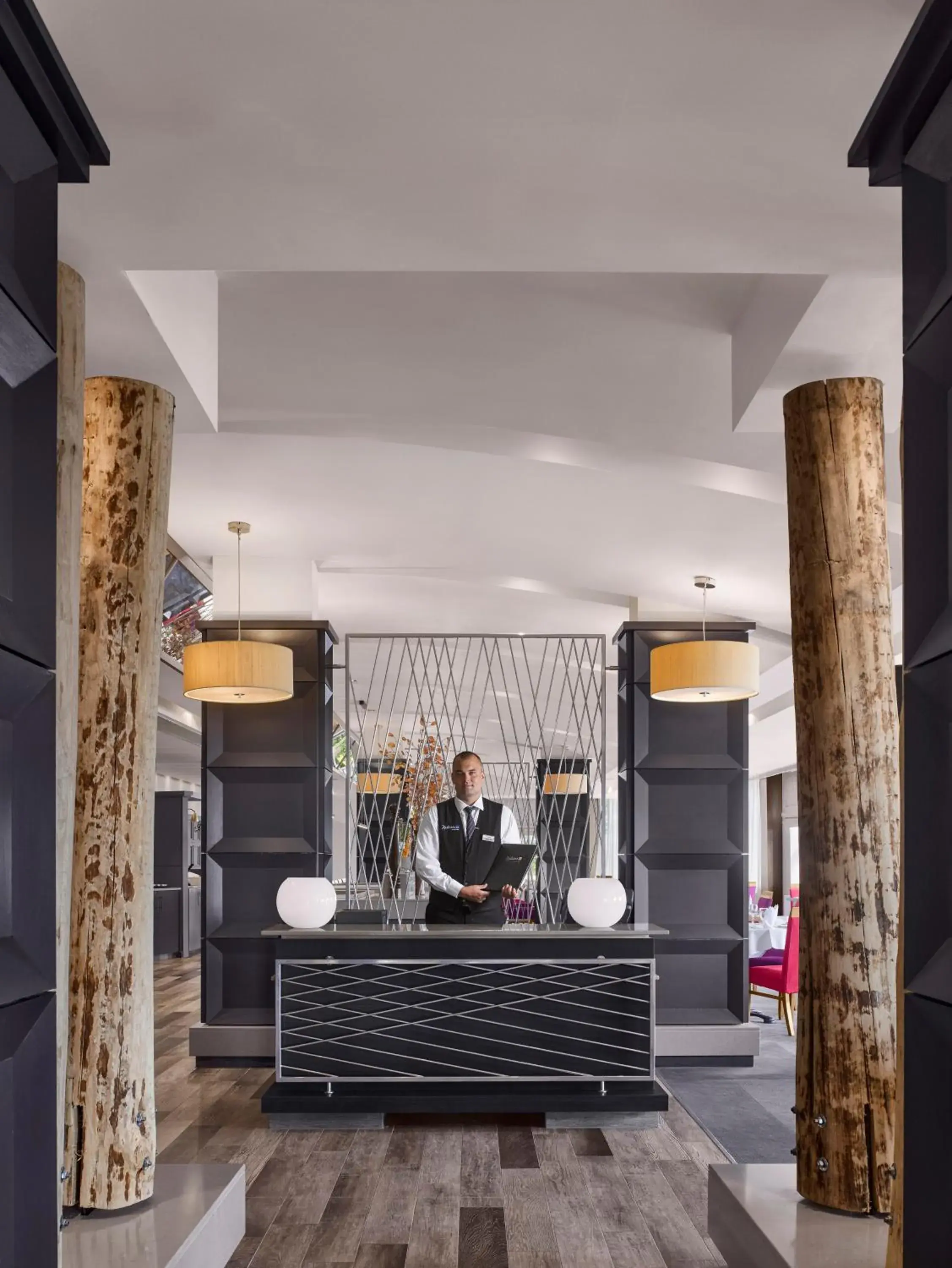 Restaurant/places to eat in Radisson BLU Hotel & Spa, Sligo Restaurant/places to eat in Radisson BLU Hotel & Spa, Sligo