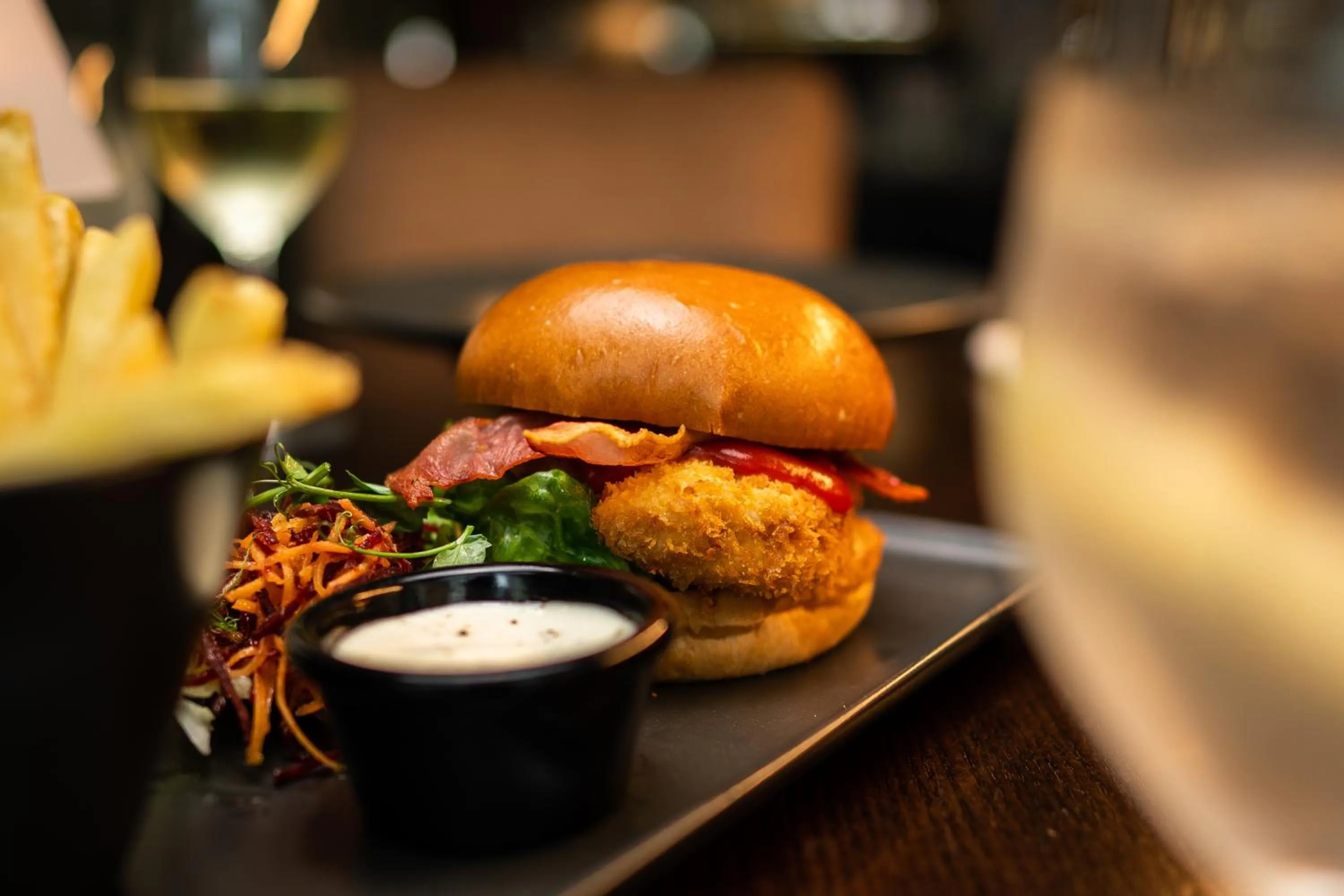 Restaurant/places to eat in Radisson BLU Hotel & Spa, Sligo