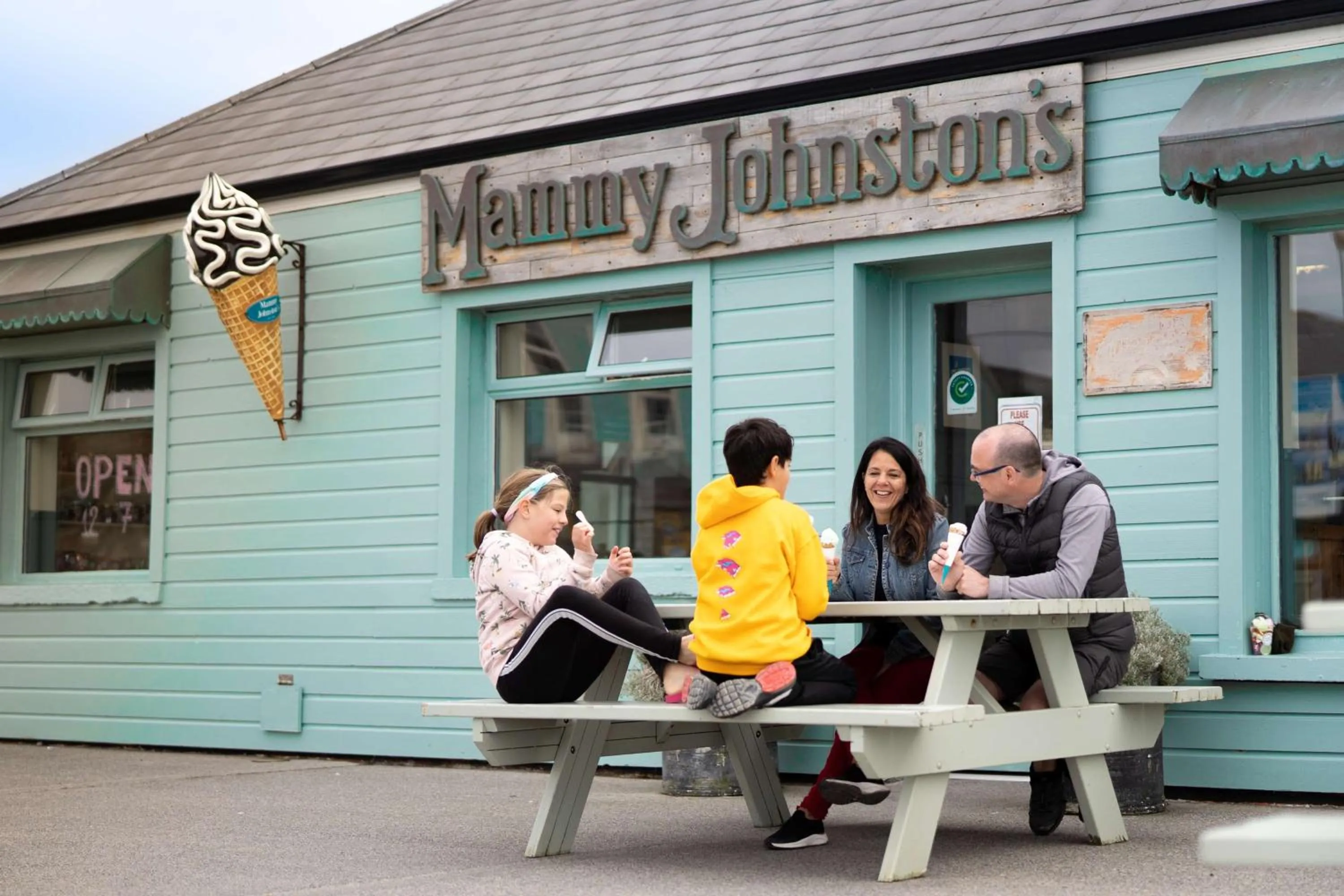 Off site in Radisson BLU Hotel & Spa, Sligo