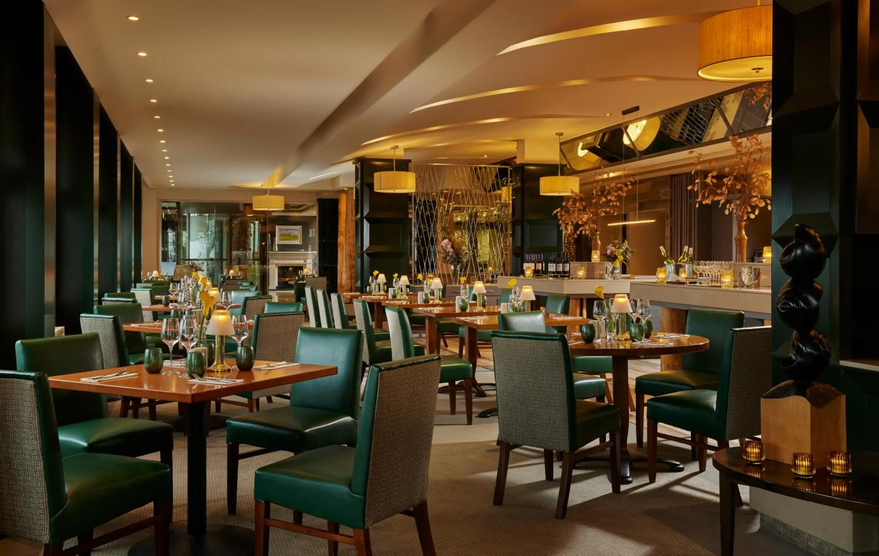 Restaurant/places to eat in Radisson BLU Hotel & Spa, Sligo Restaurant/places to eat in Radisson BLU Hotel & Spa, Sligo