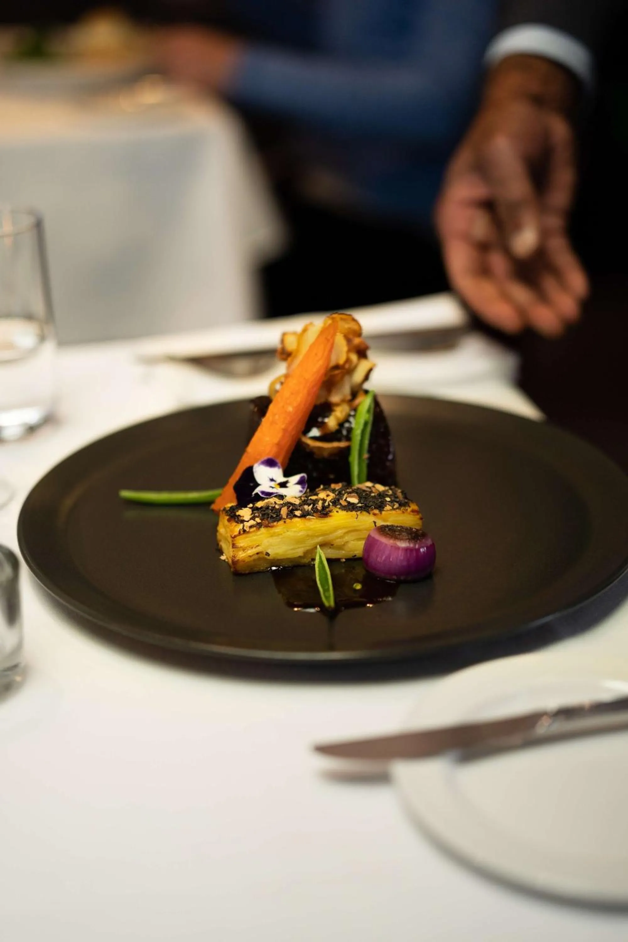 Restaurant/places to eat in Radisson BLU Hotel & Spa, Sligo