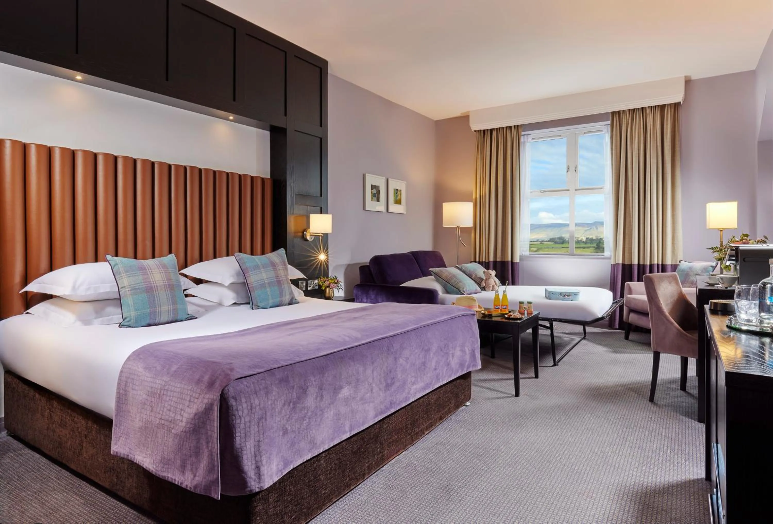 Bed in Radisson BLU Hotel & Spa, Sligo