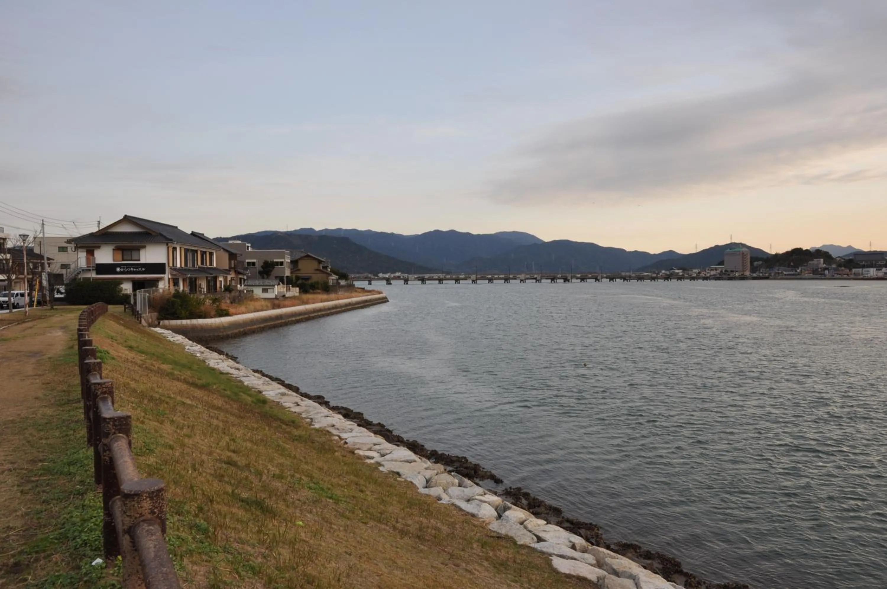 Riverside Hotel Karatsu Castle