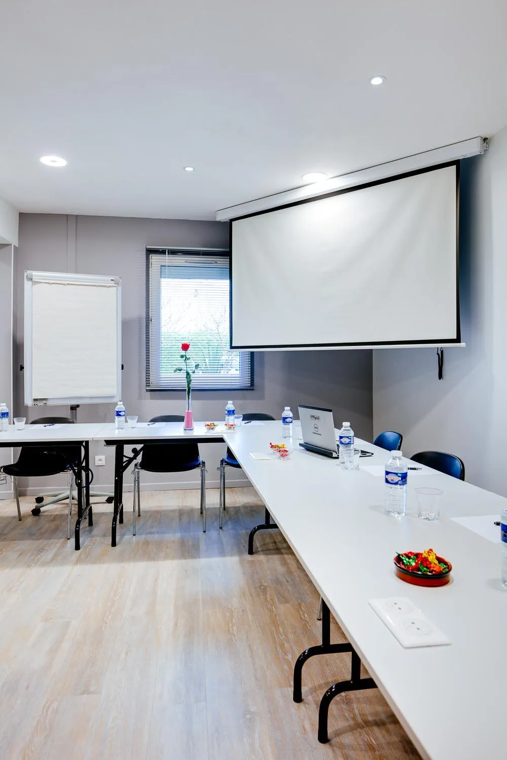 Meeting/conference room in Hôtel & Résidence Octel