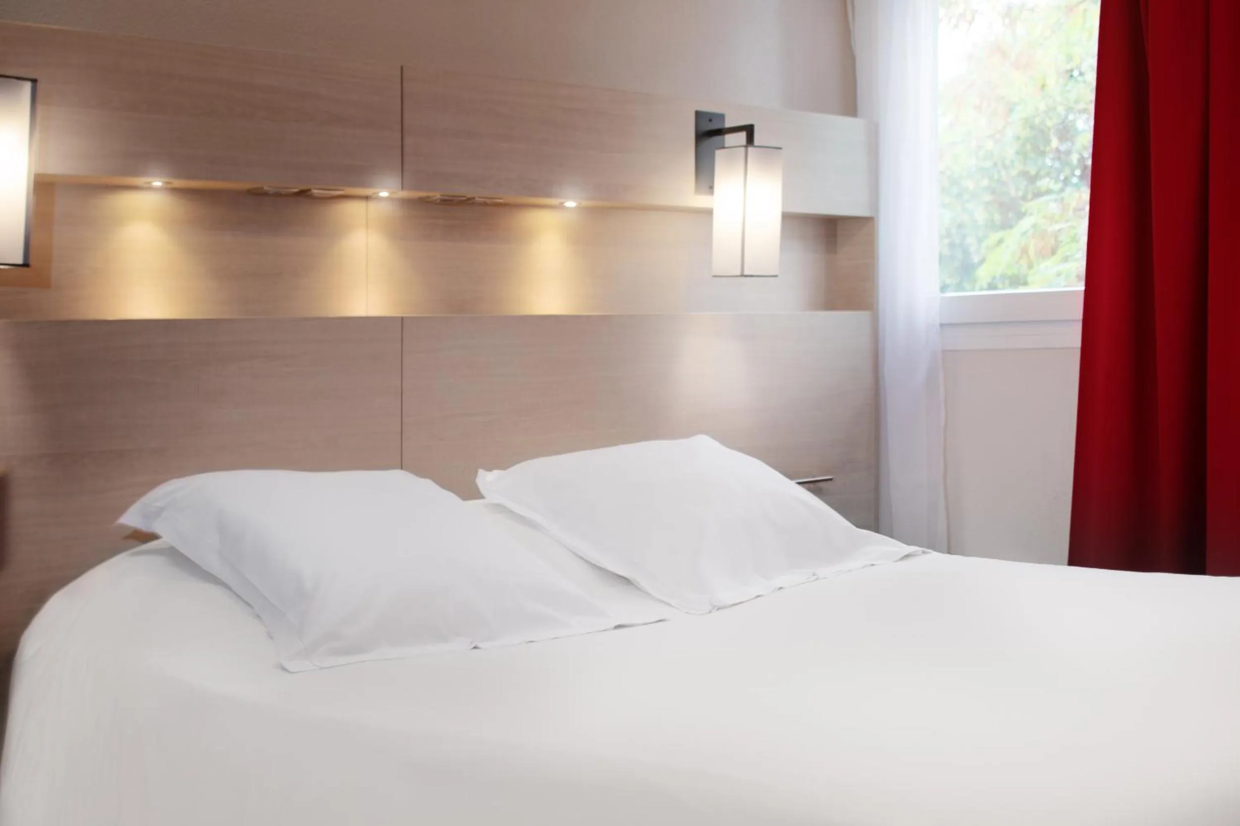 Bed in Hôtel & Résidence Octel