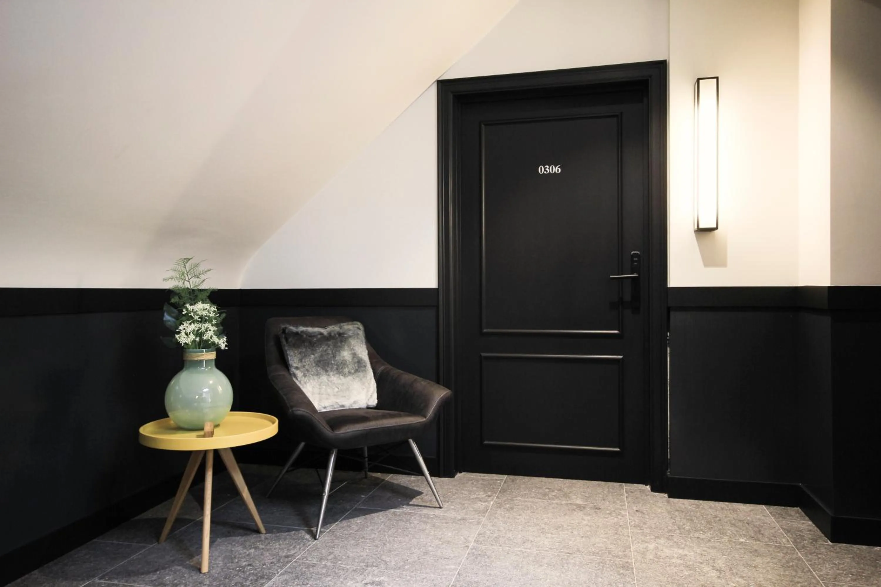 Bedroom in Getaway Brussels Airport