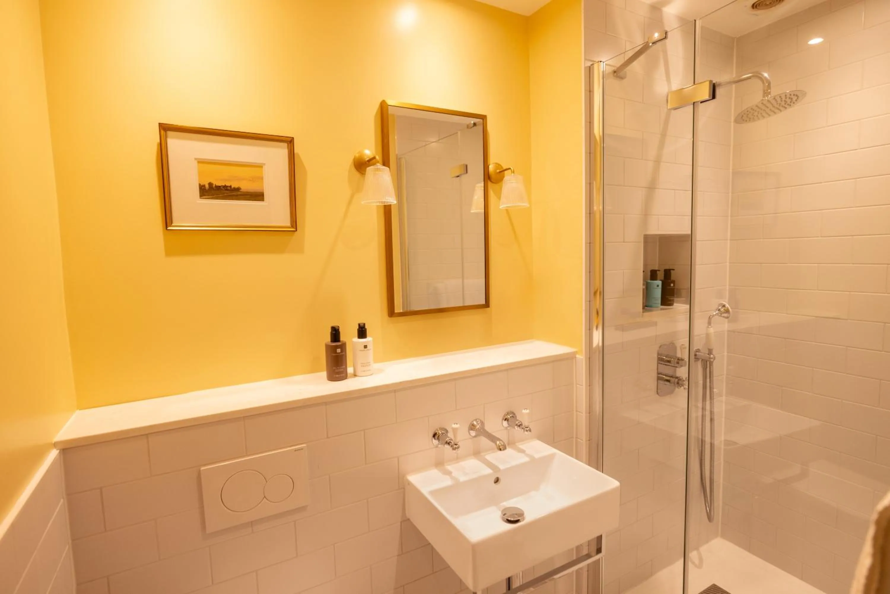 Bathroom in Best Western Plus The Connaught Hotel and Spa