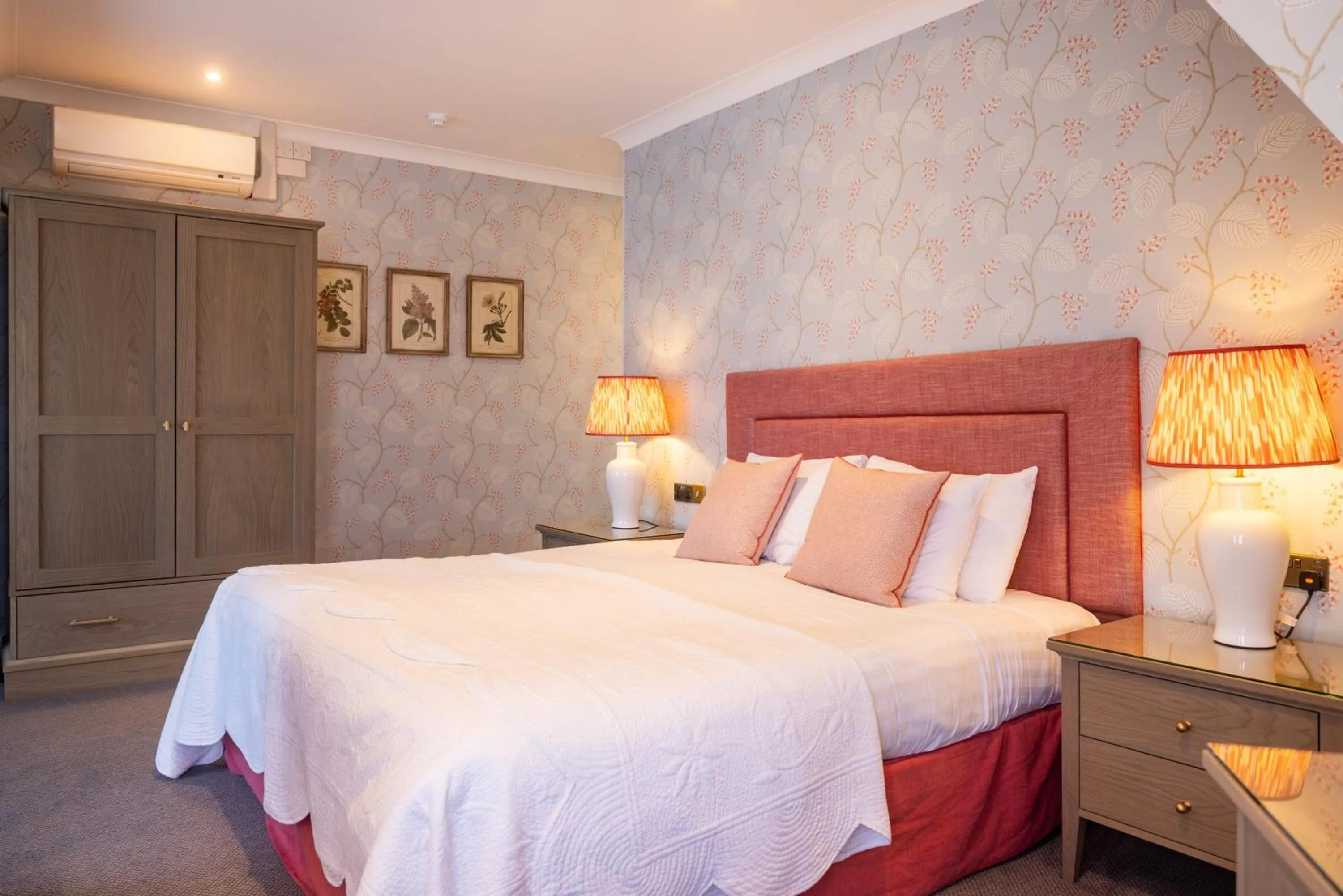 Bedroom, Bed in Best Western Plus The Connaught Hotel and Spa