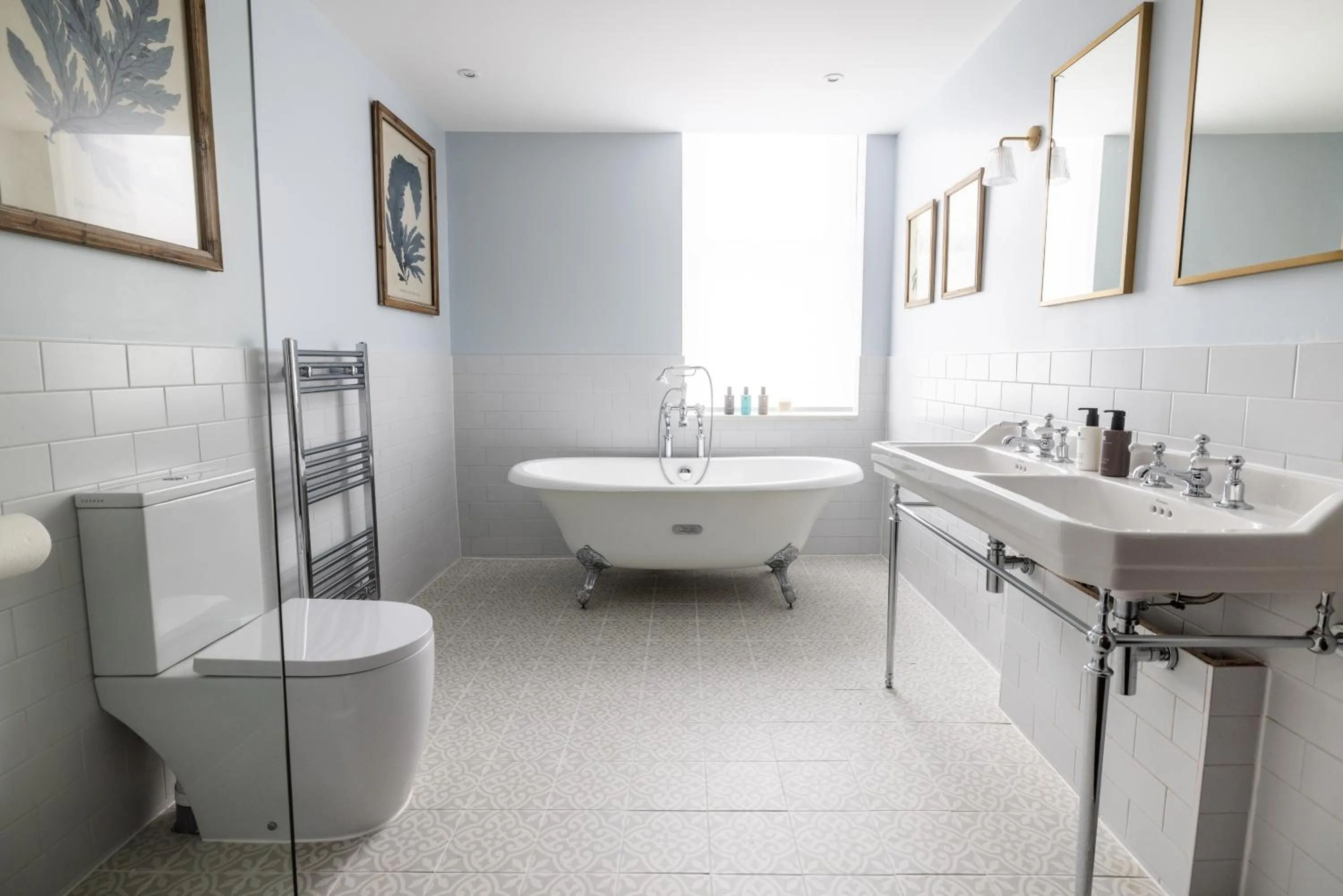 Bathroom in Best Western Plus The Connaught Hotel and Spa