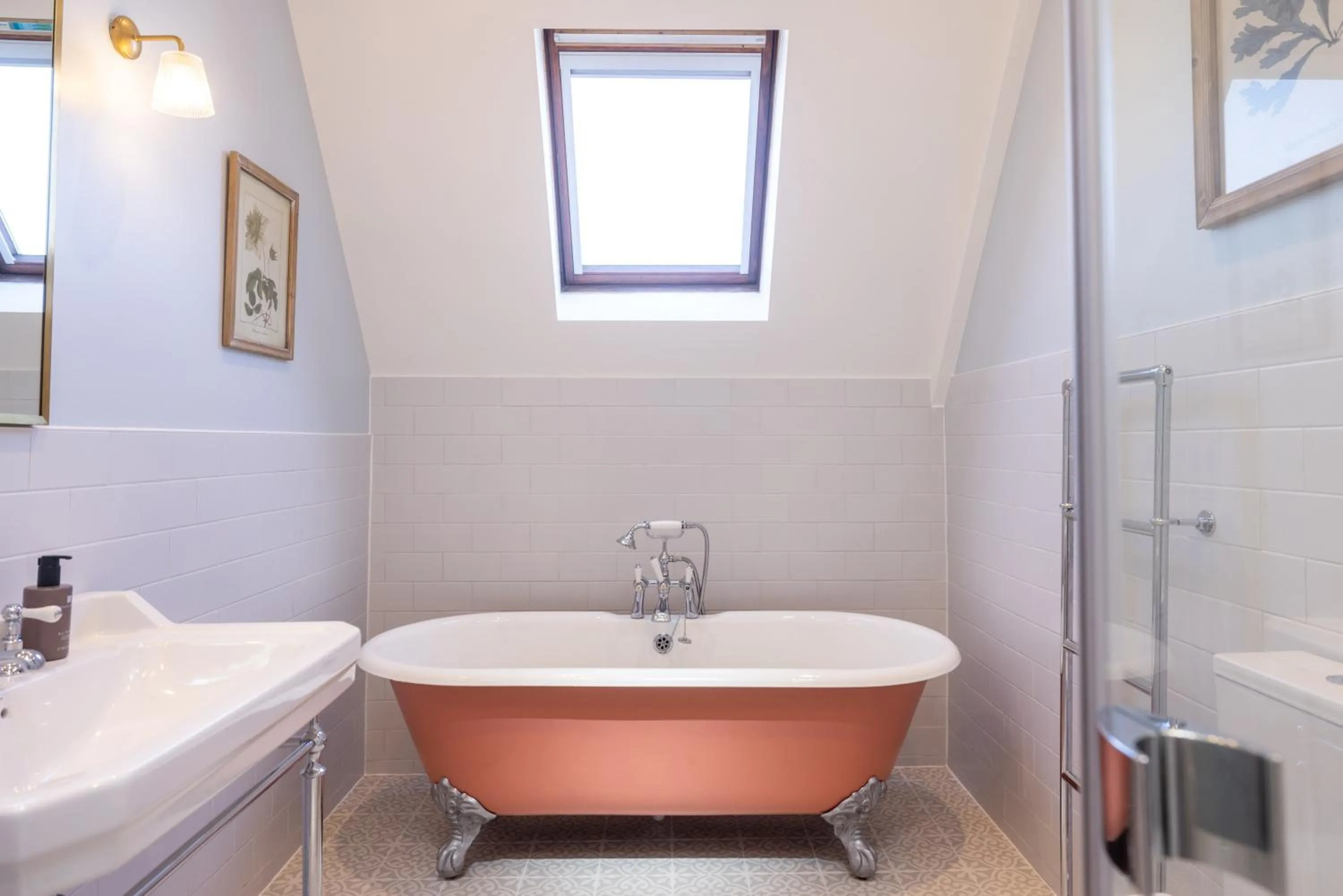 Bathroom in Best Western Plus The Connaught Hotel and Spa