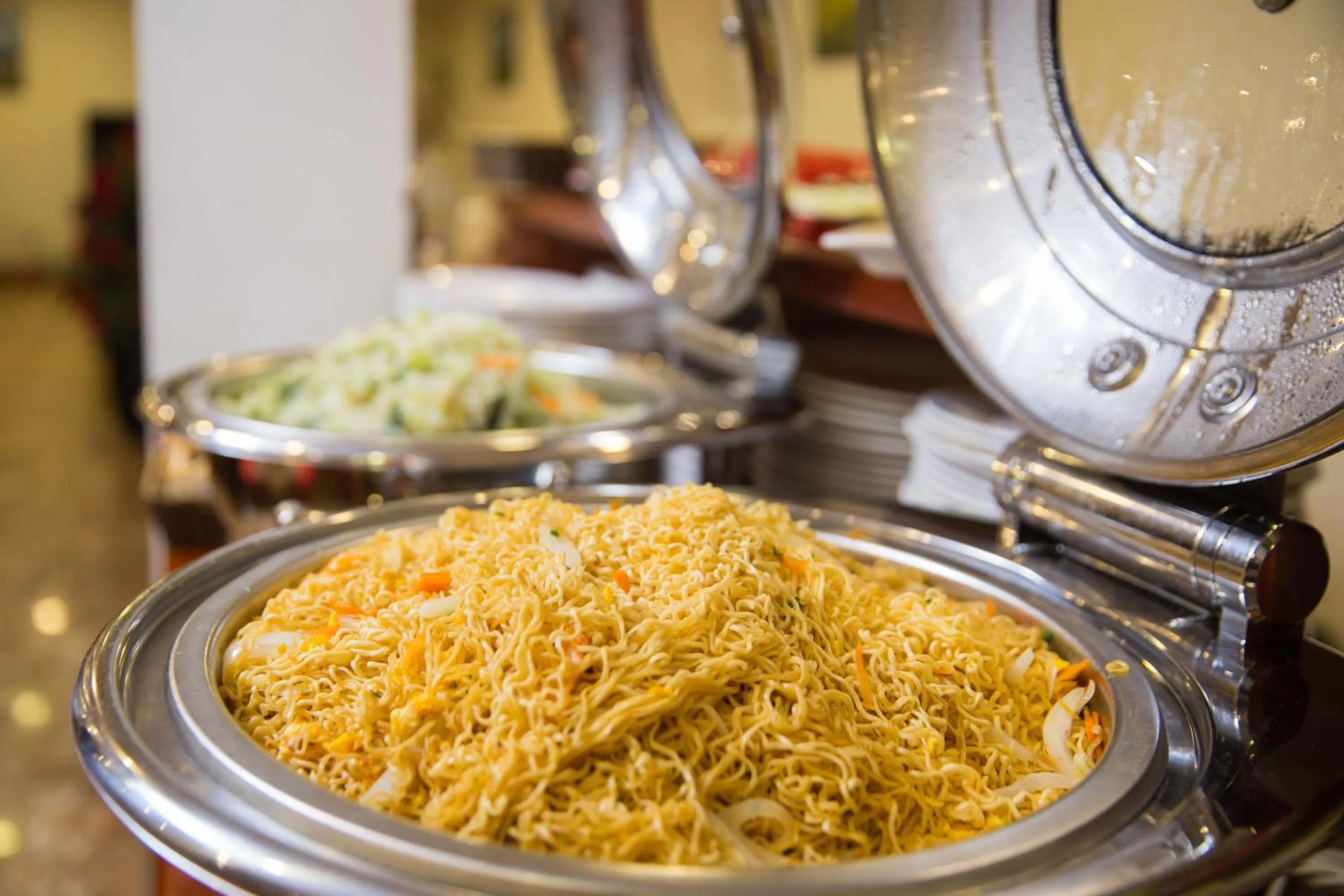 Food in Golden Villa Sapa Hotel