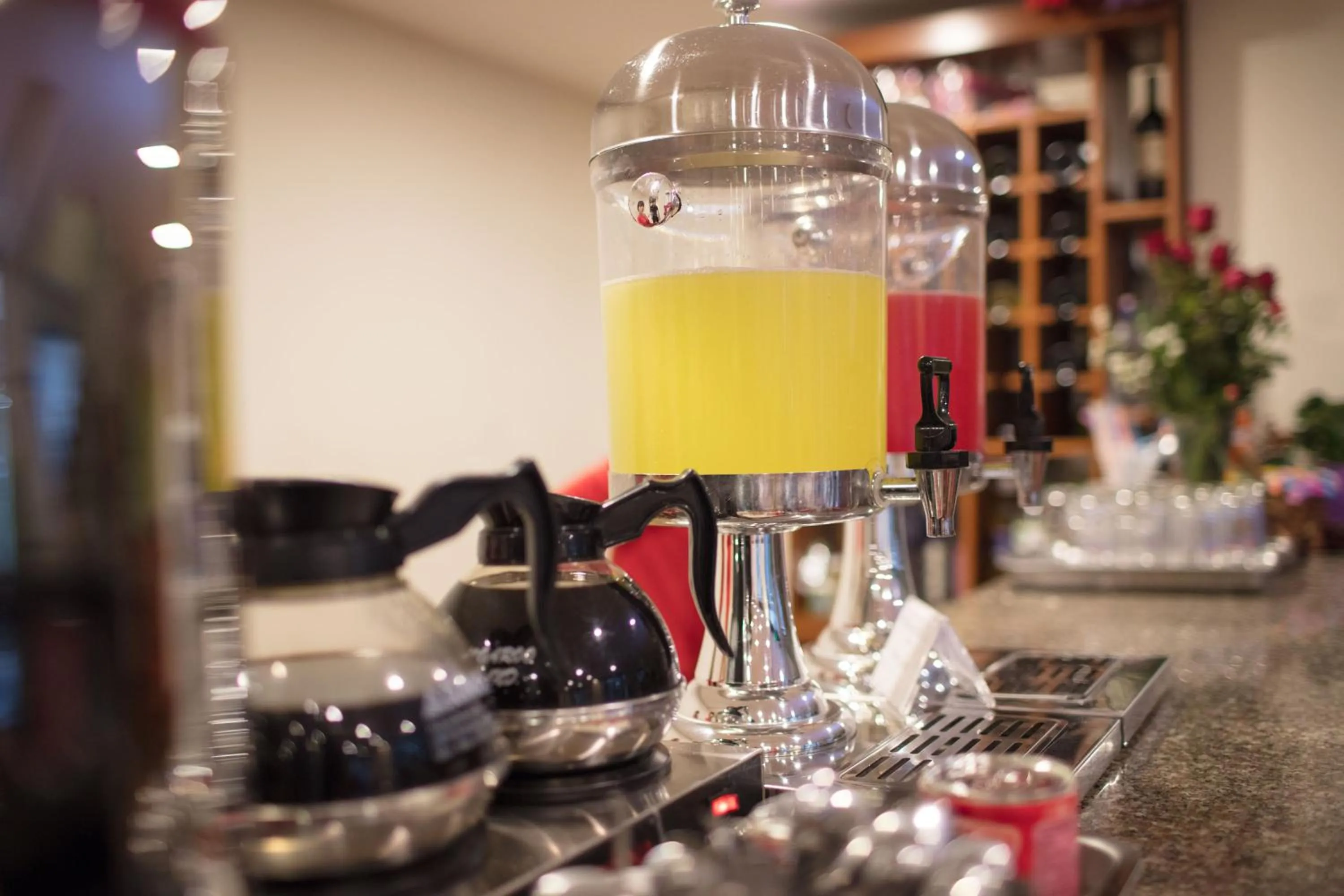 Non alcoholic drinks in Golden Villa Sapa Hotel