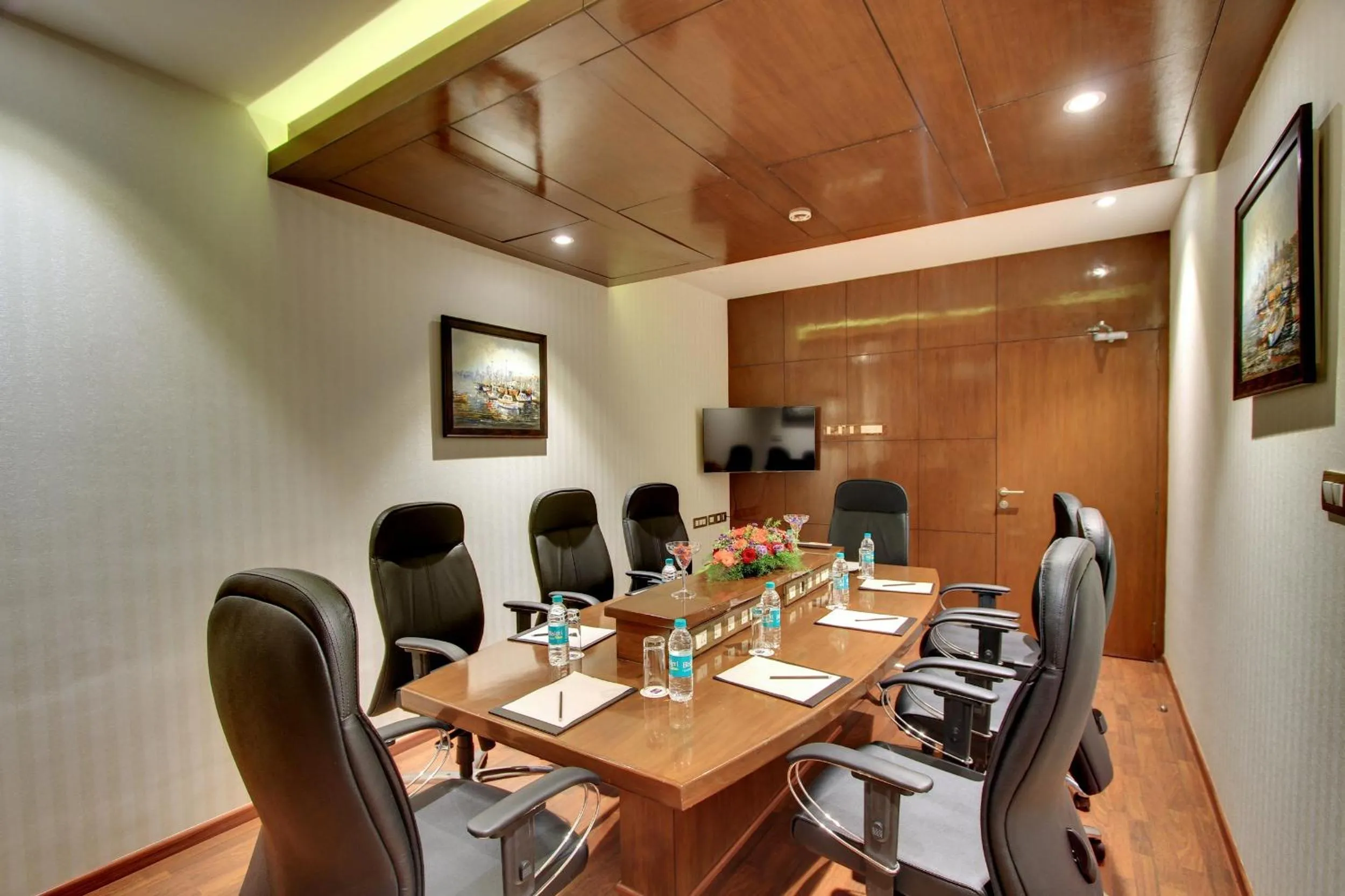 Meeting/conference room in Comfort Inn Insys