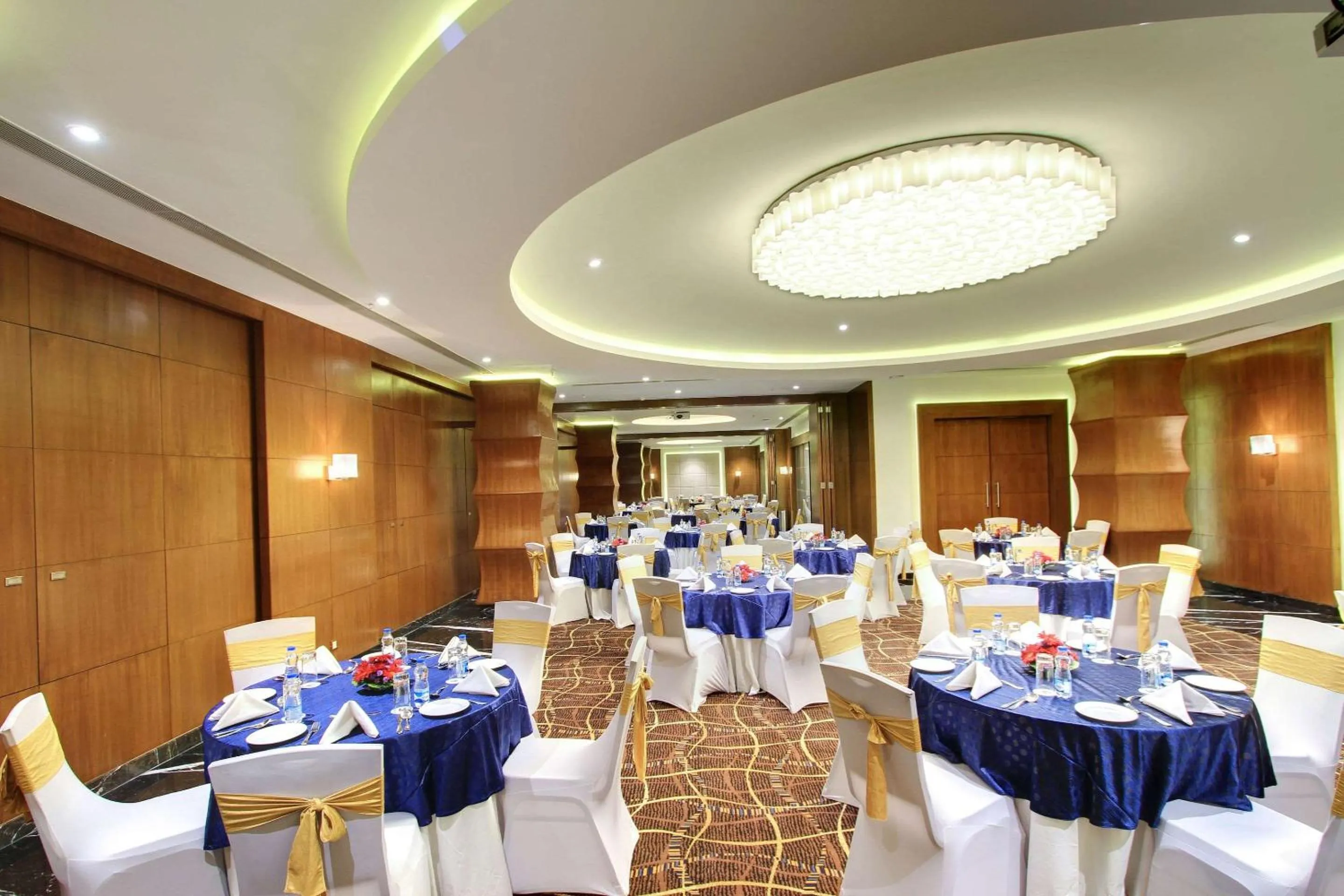 Meeting/conference room in Comfort Inn Insys