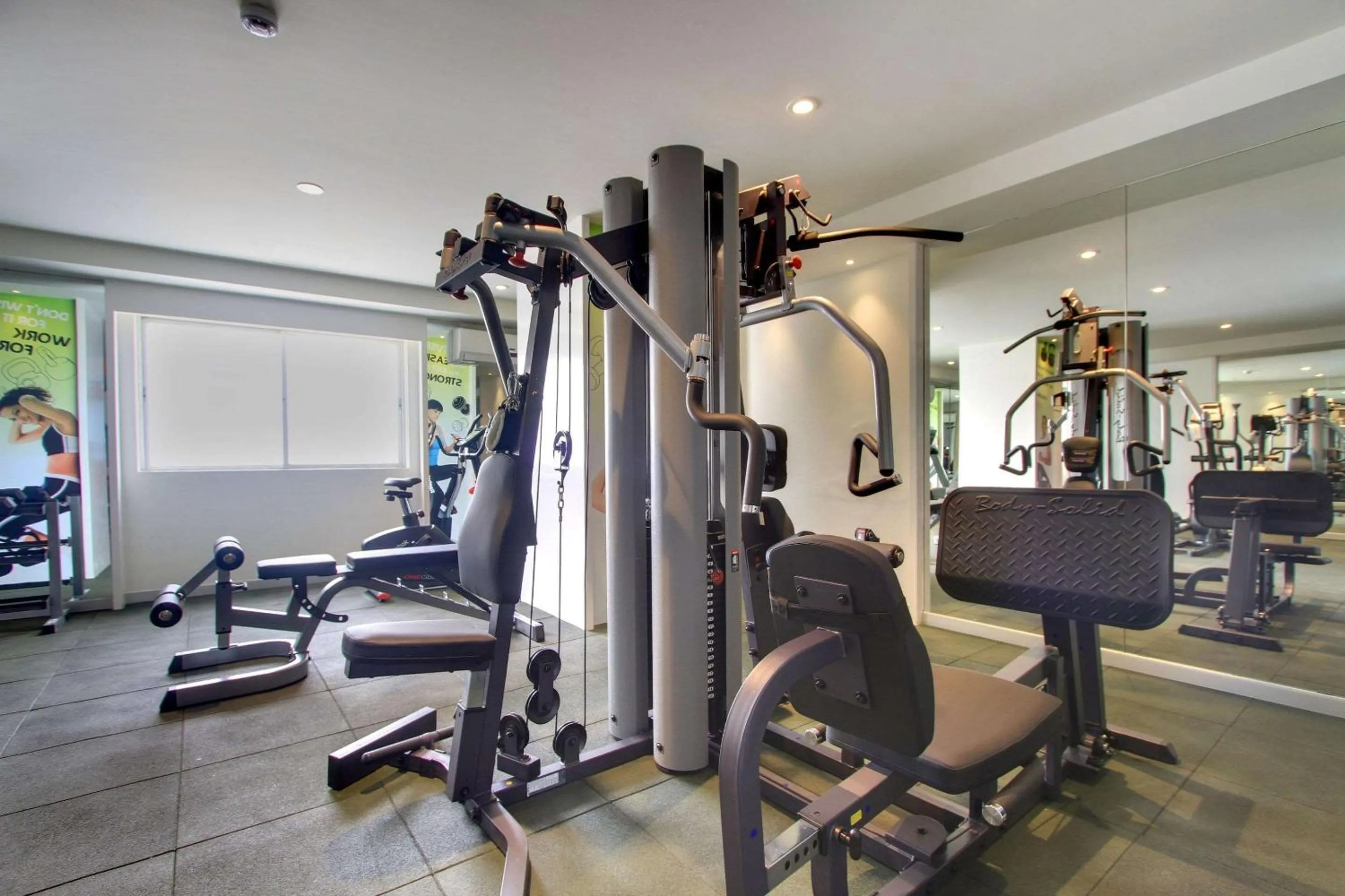 Spa and wellness centre/facilities in Comfort Inn Insys