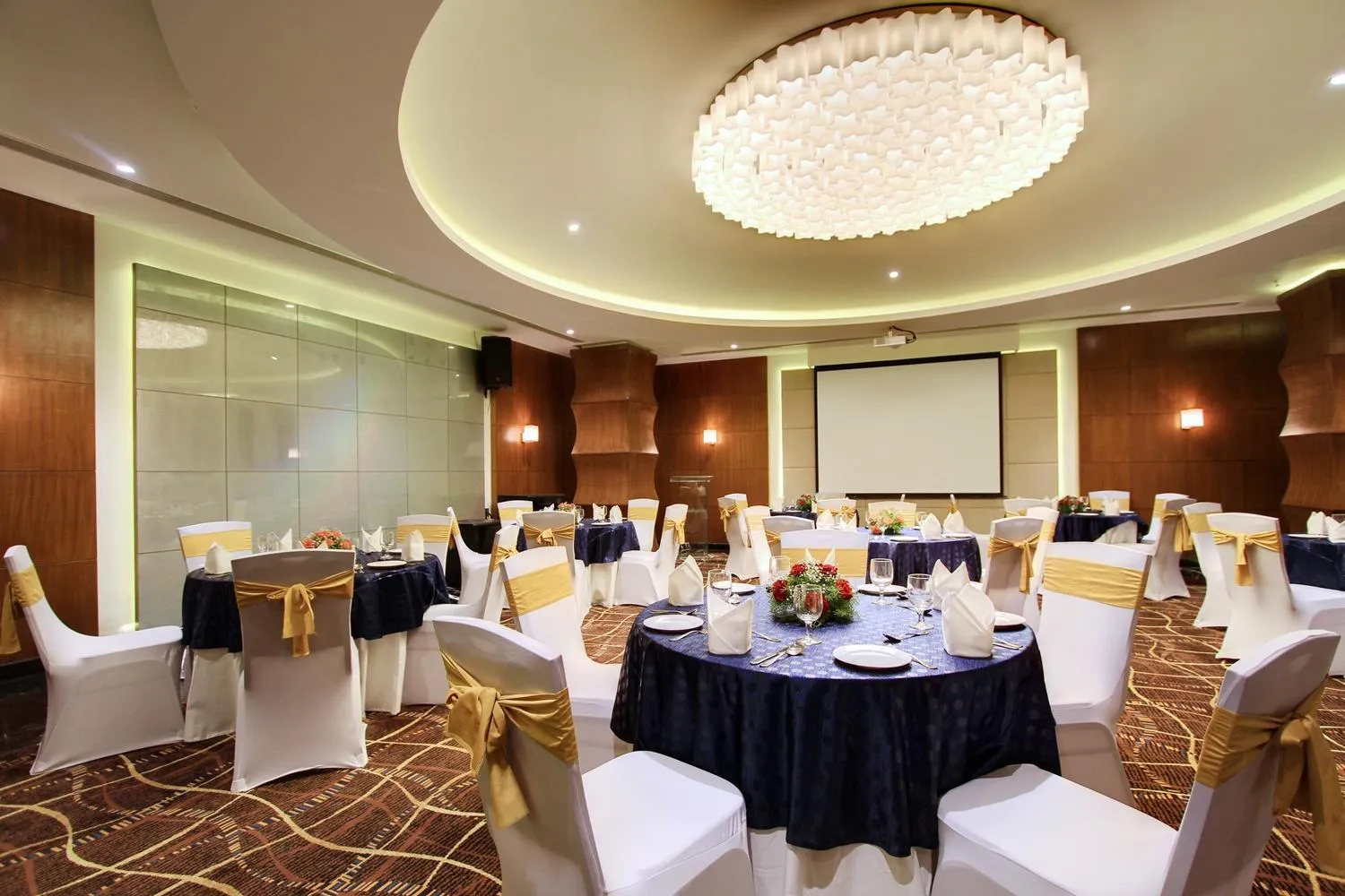 Banquet/Function facilities in Comfort Inn Insys