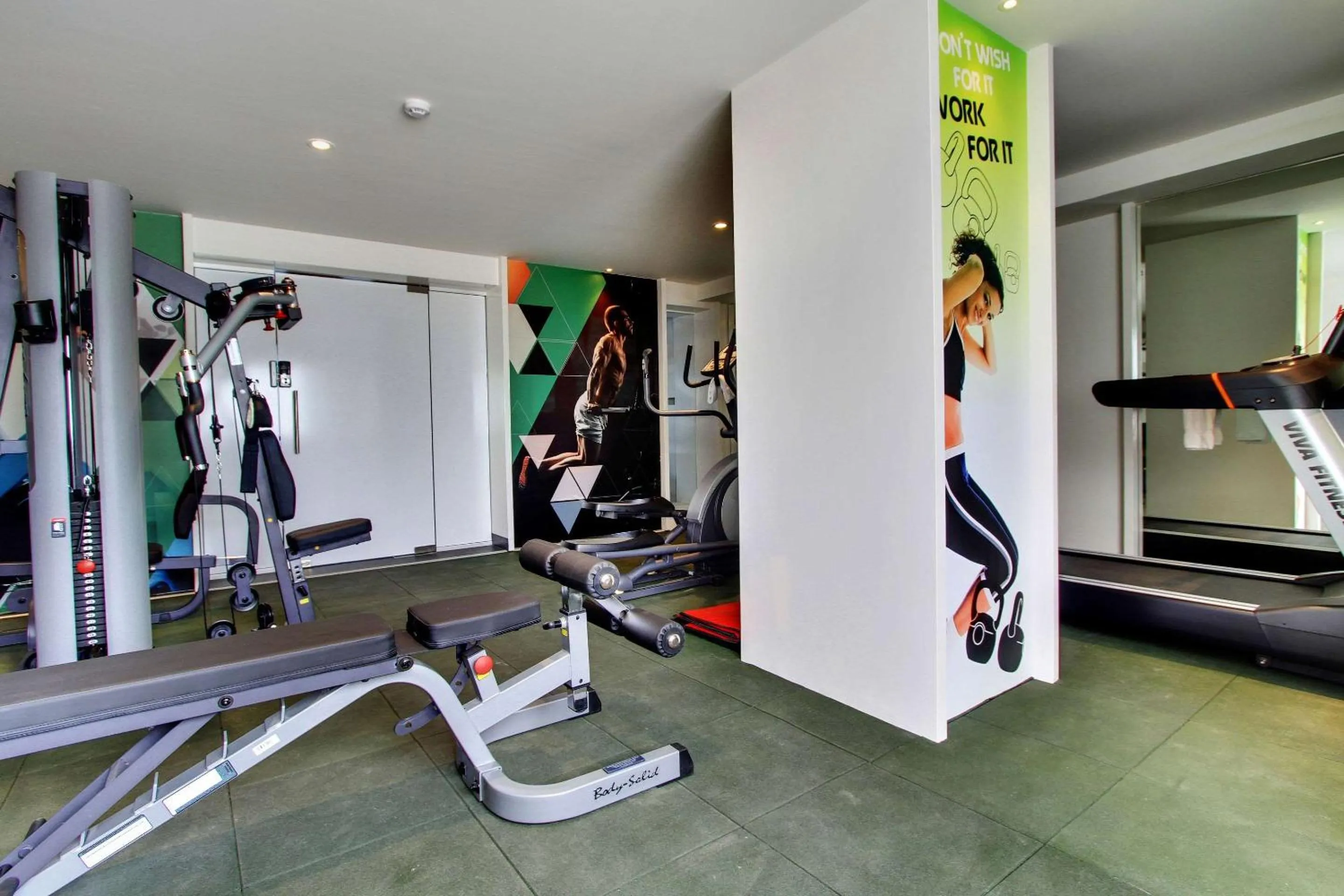 Spa and wellness centre/facilities in Comfort Inn Insys