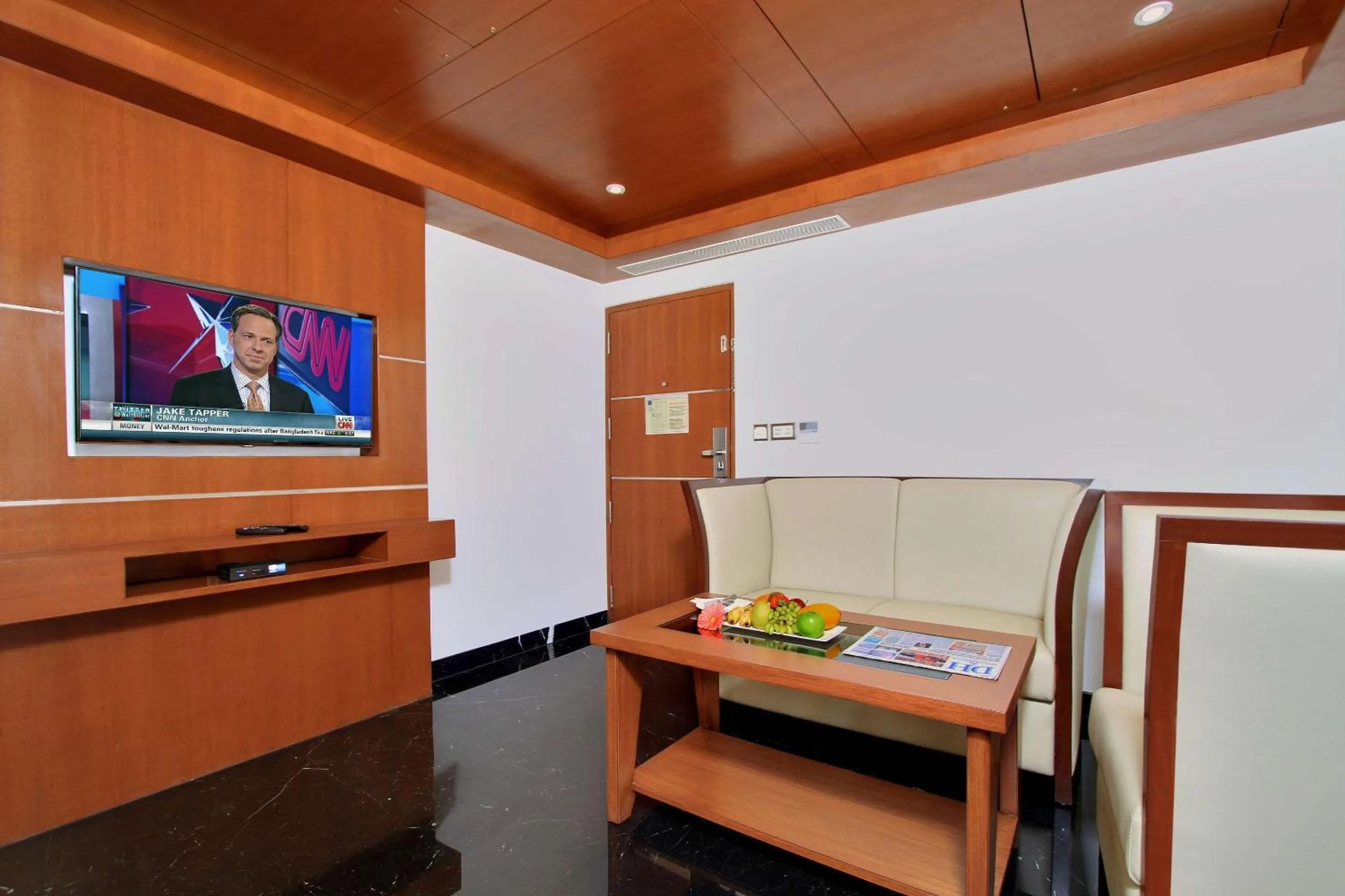 Photo of the whole room in Comfort Inn Insys