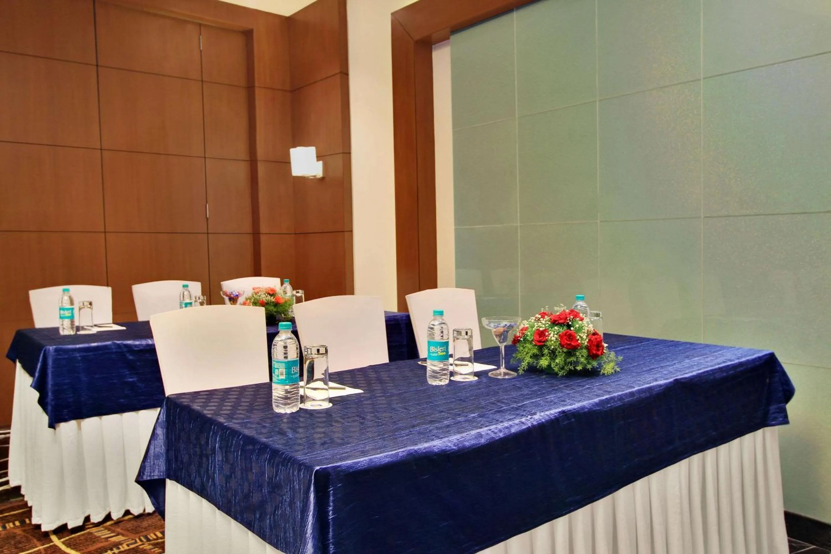 Meeting/conference room in Comfort Inn Insys