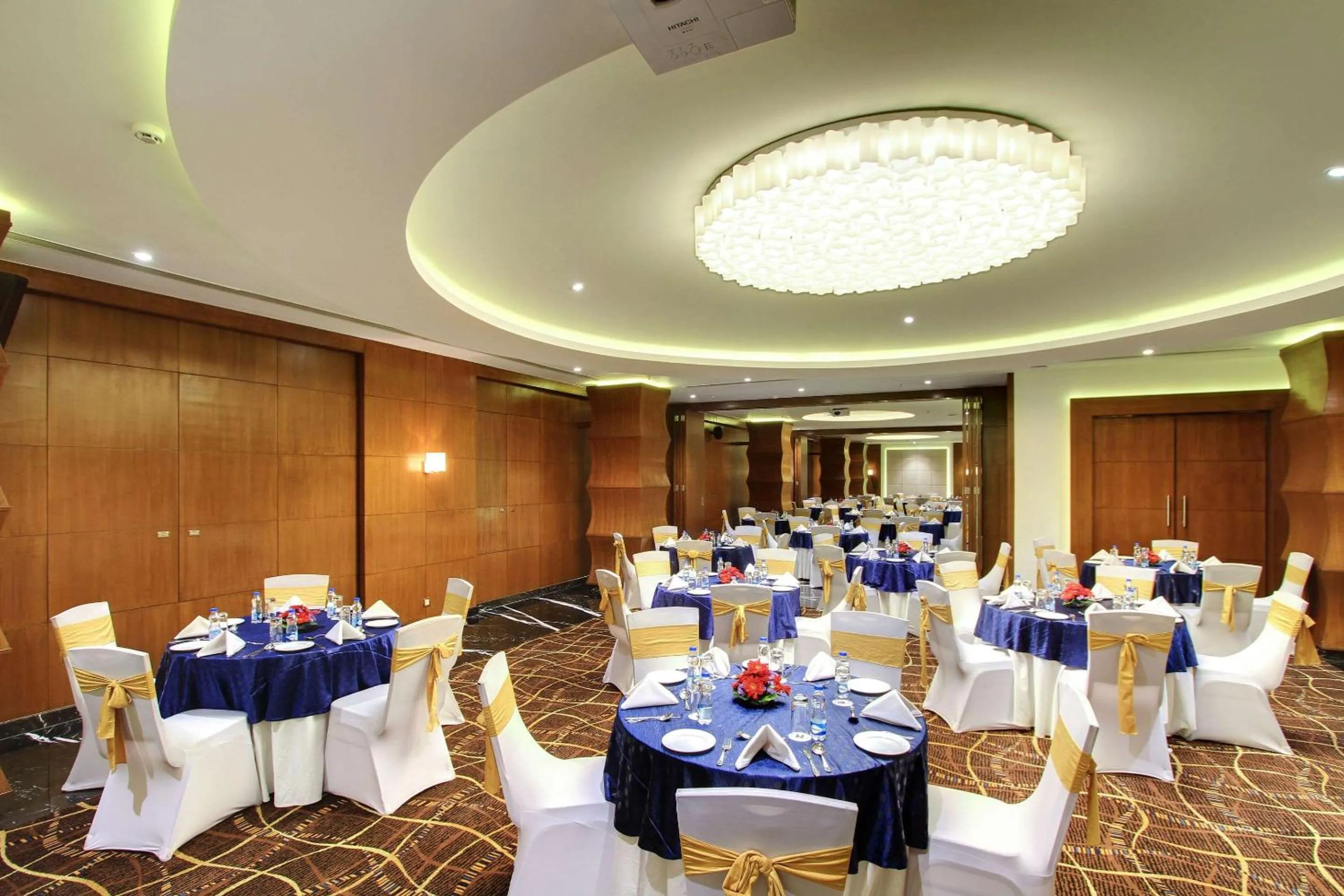 Meeting/conference room in Comfort Inn Insys