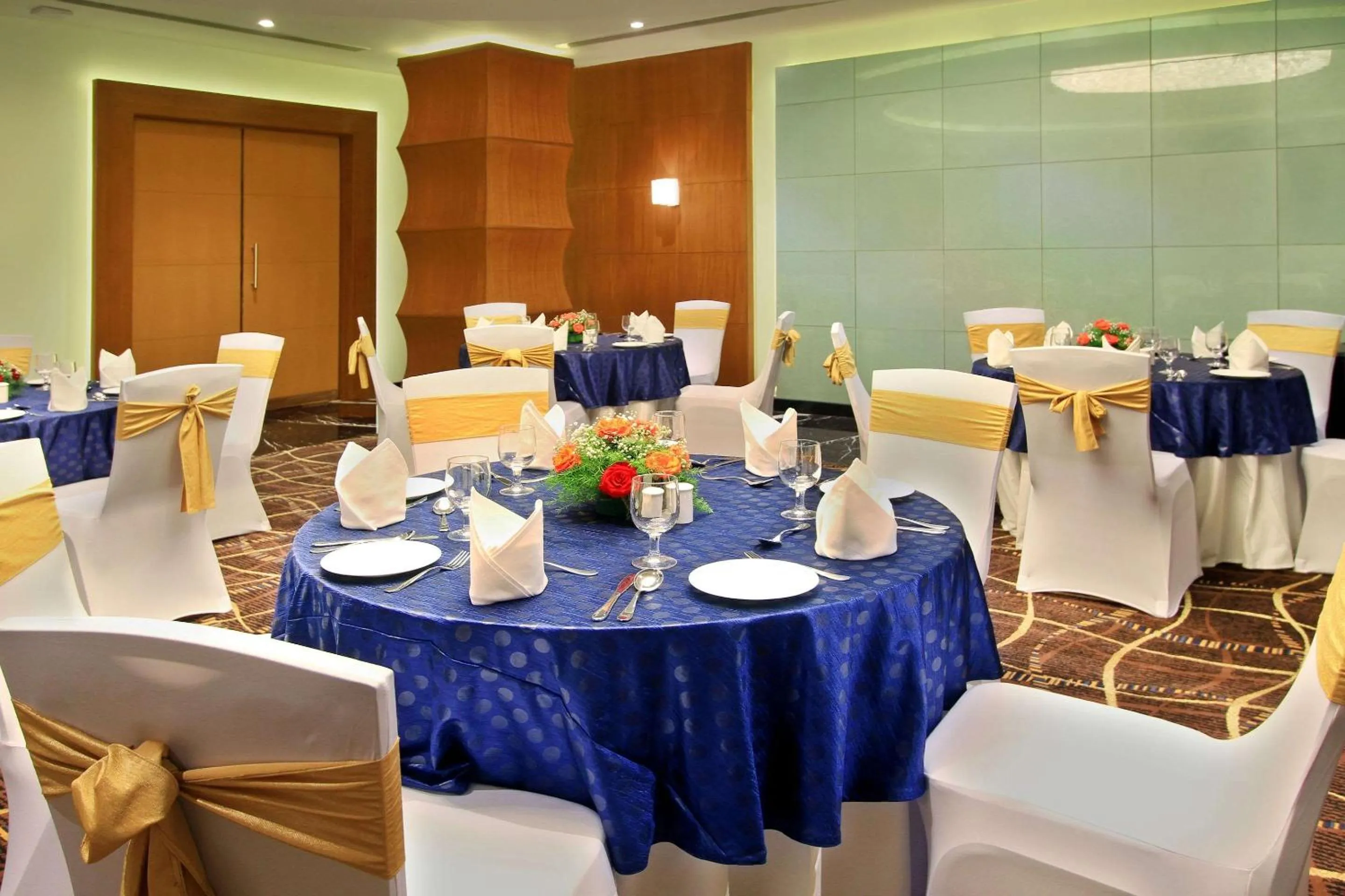 Meeting/conference room in Comfort Inn Insys