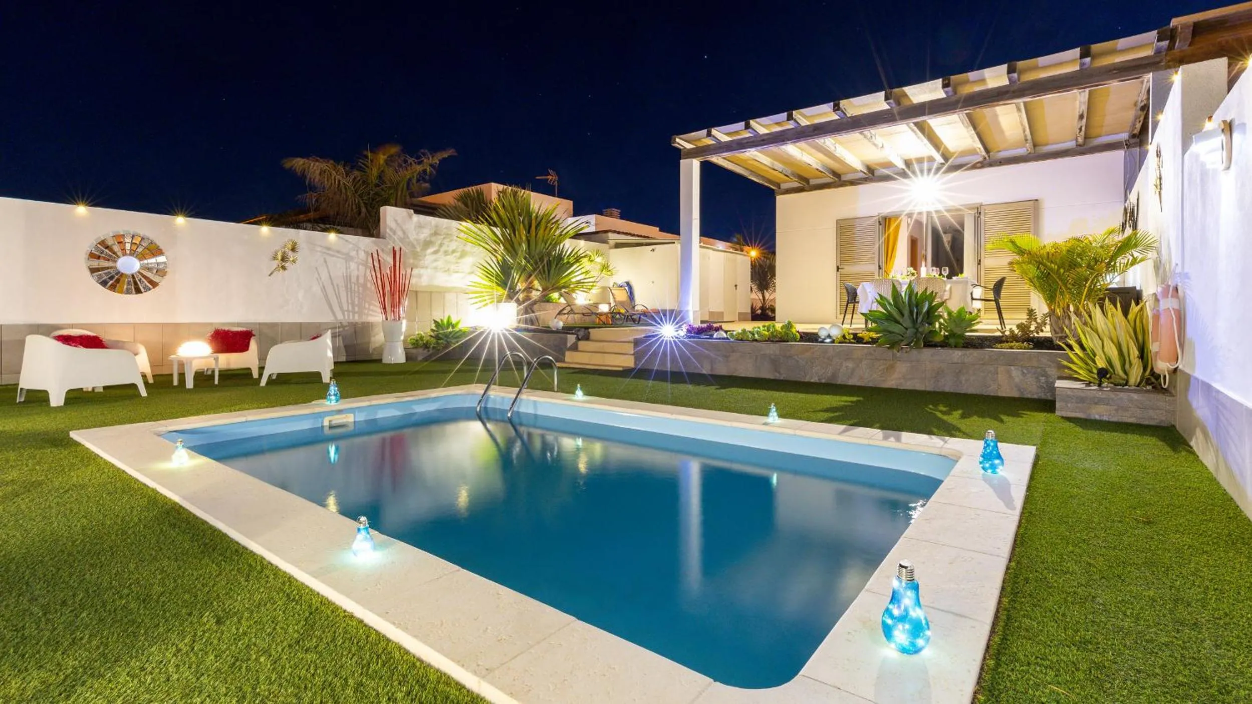 Villa Amatista Salinas Golf & Beach