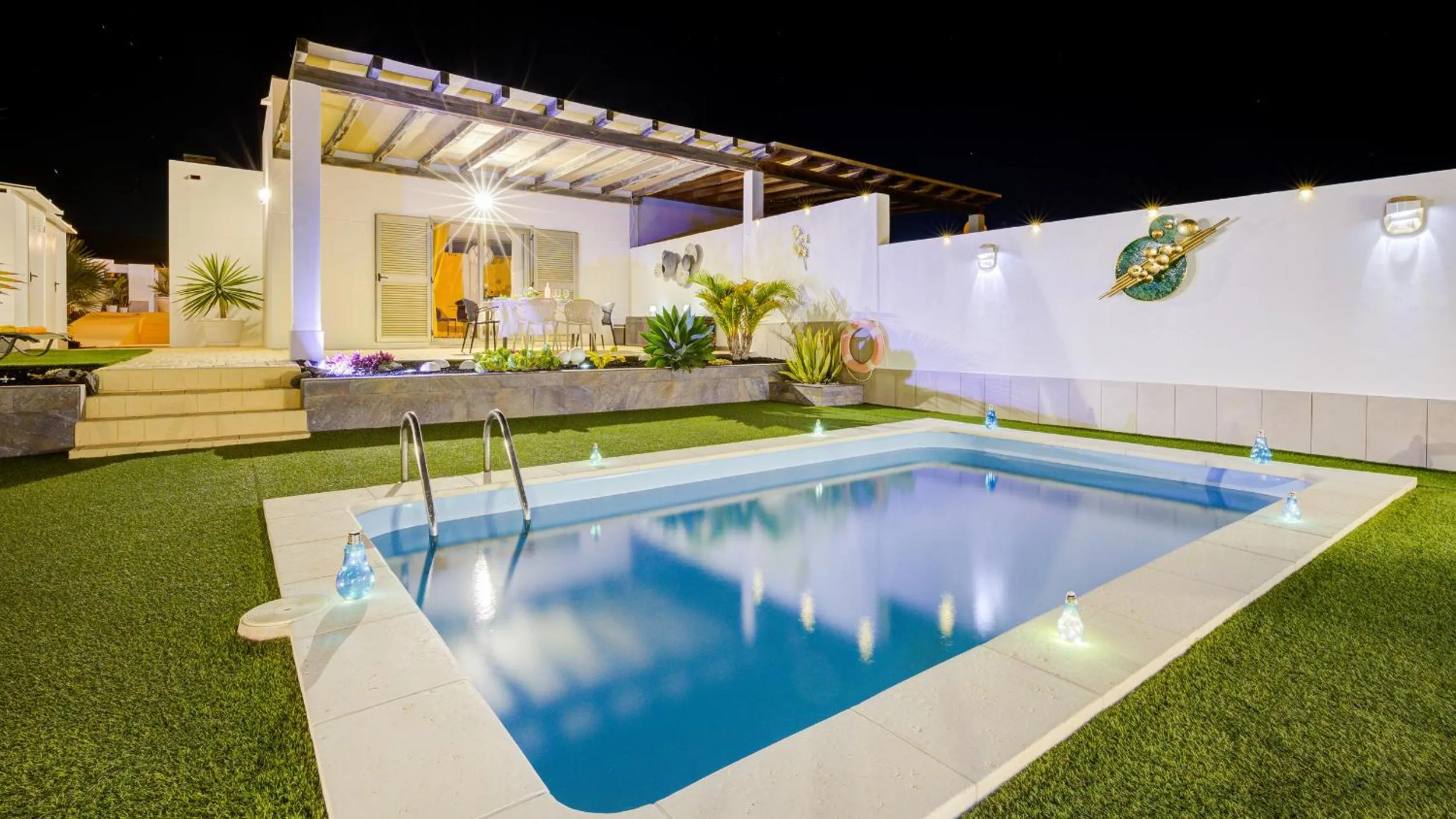 Villa Amatista Salinas Golf & Beach