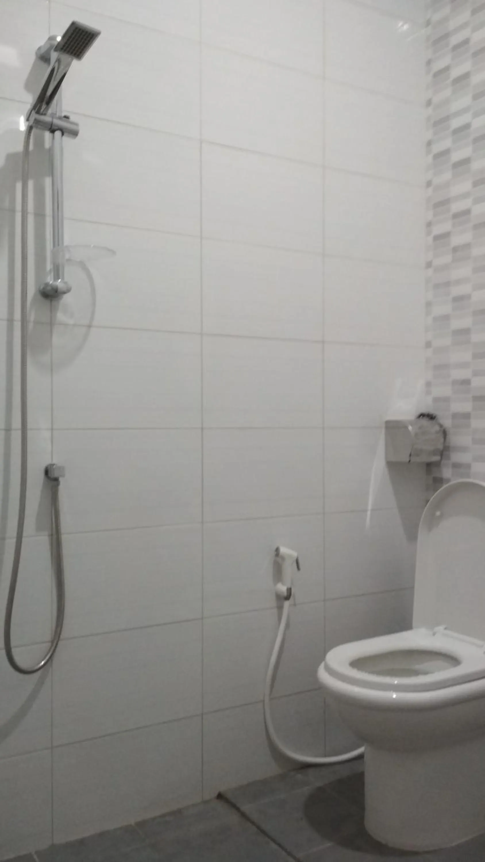 Shower in SleepRest - Plamo Garden