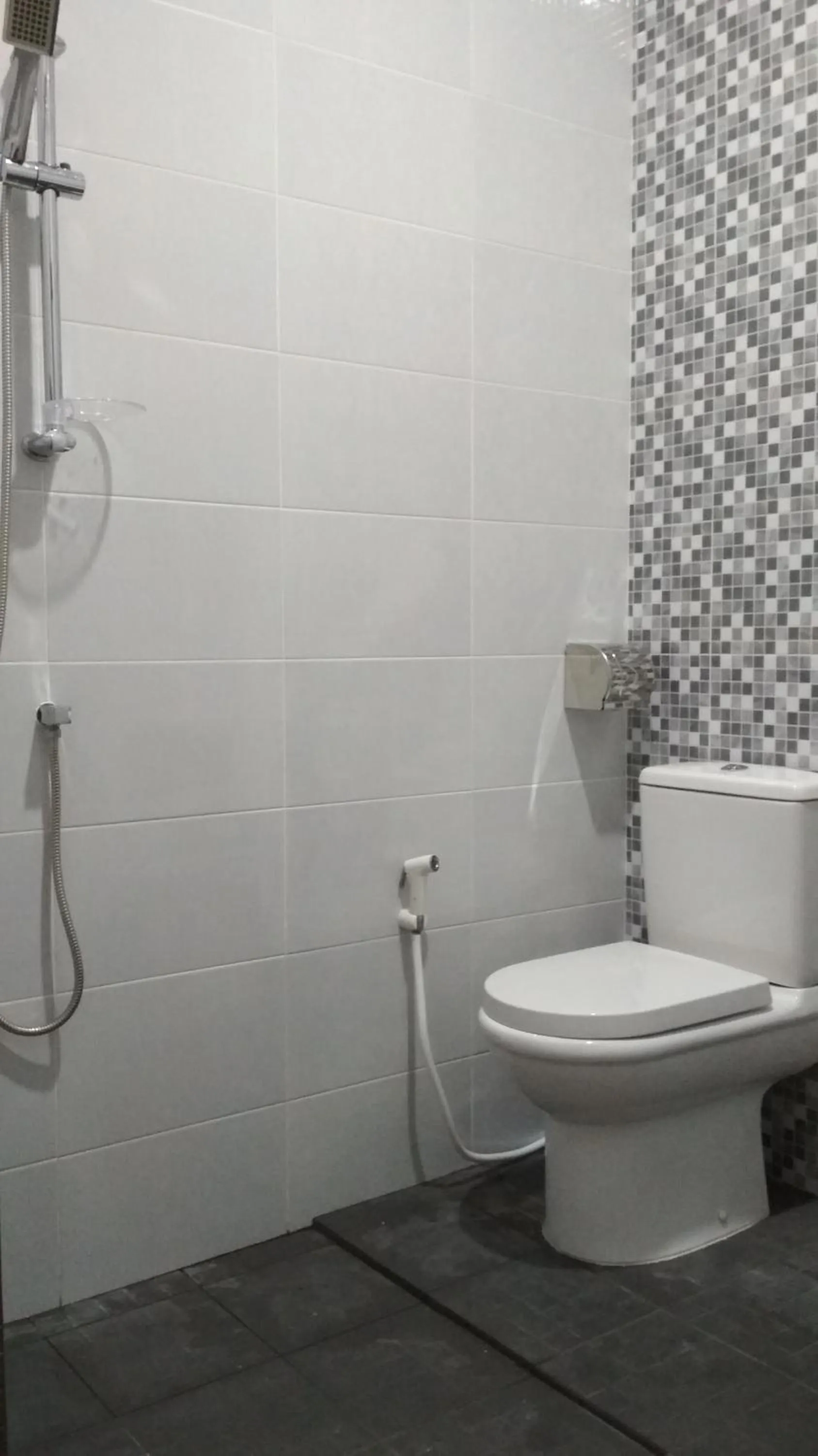 Shower in SleepRest - Plamo Garden