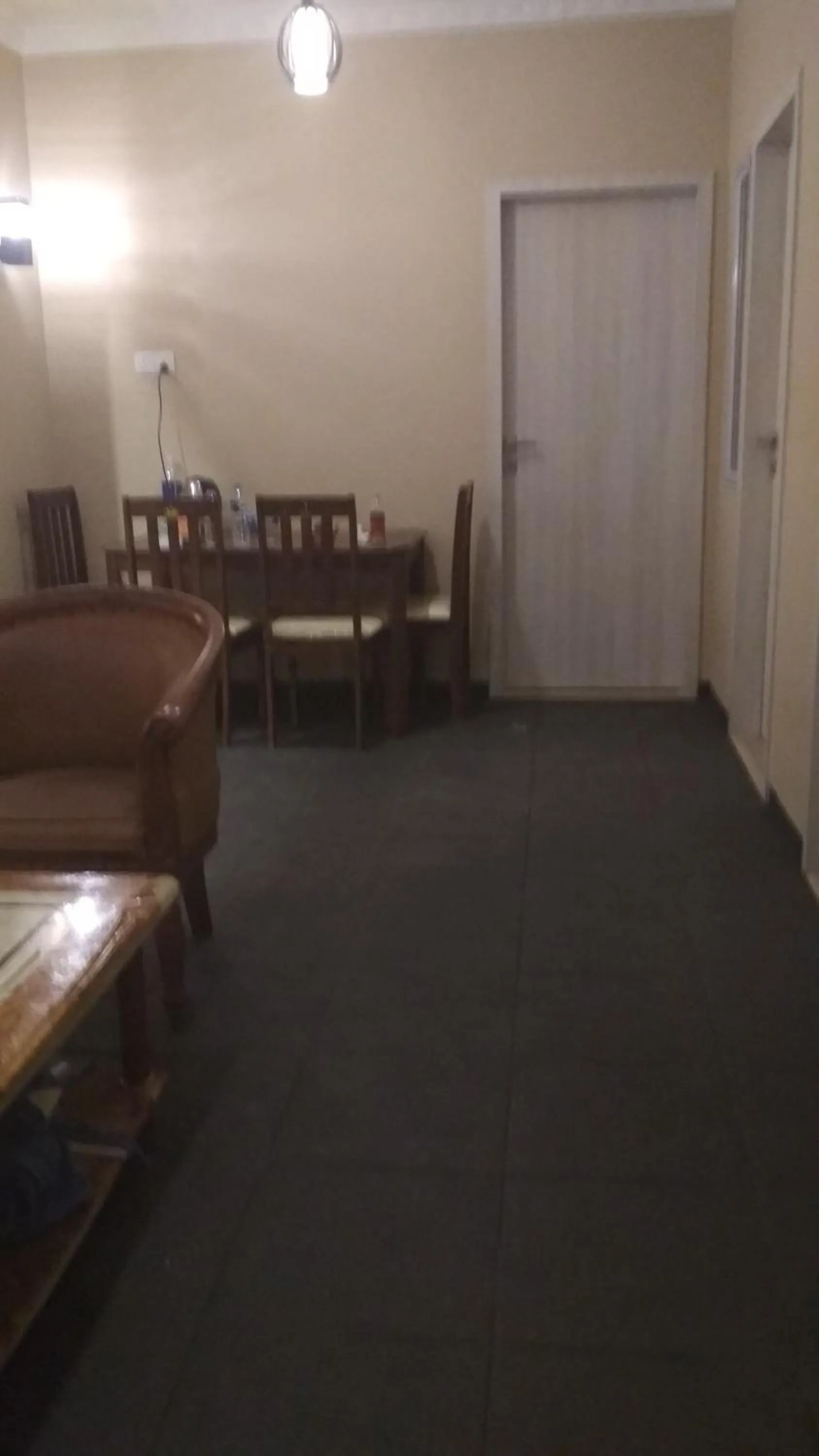 Living room in SleepRest - Plamo Garden