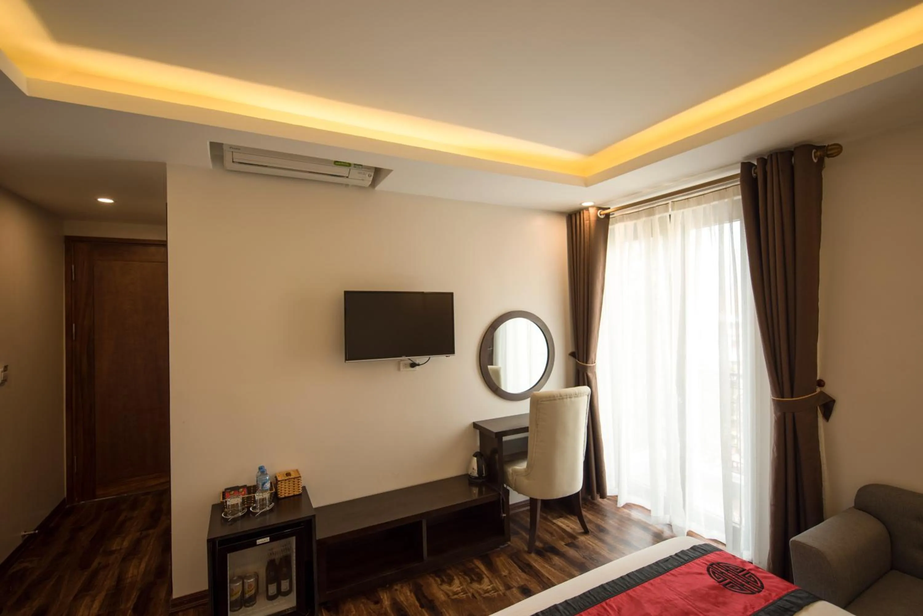 Bedroom, Bed in Sapa Wings Hotel