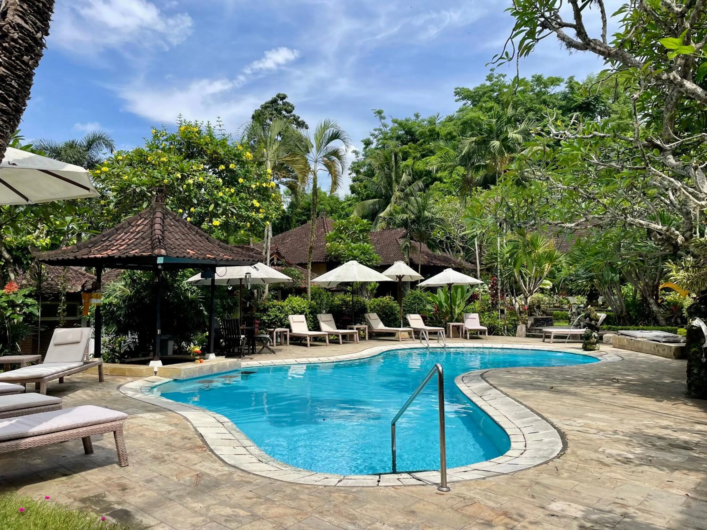 Dasa Wana - DW Jungle Resort - Candidasa