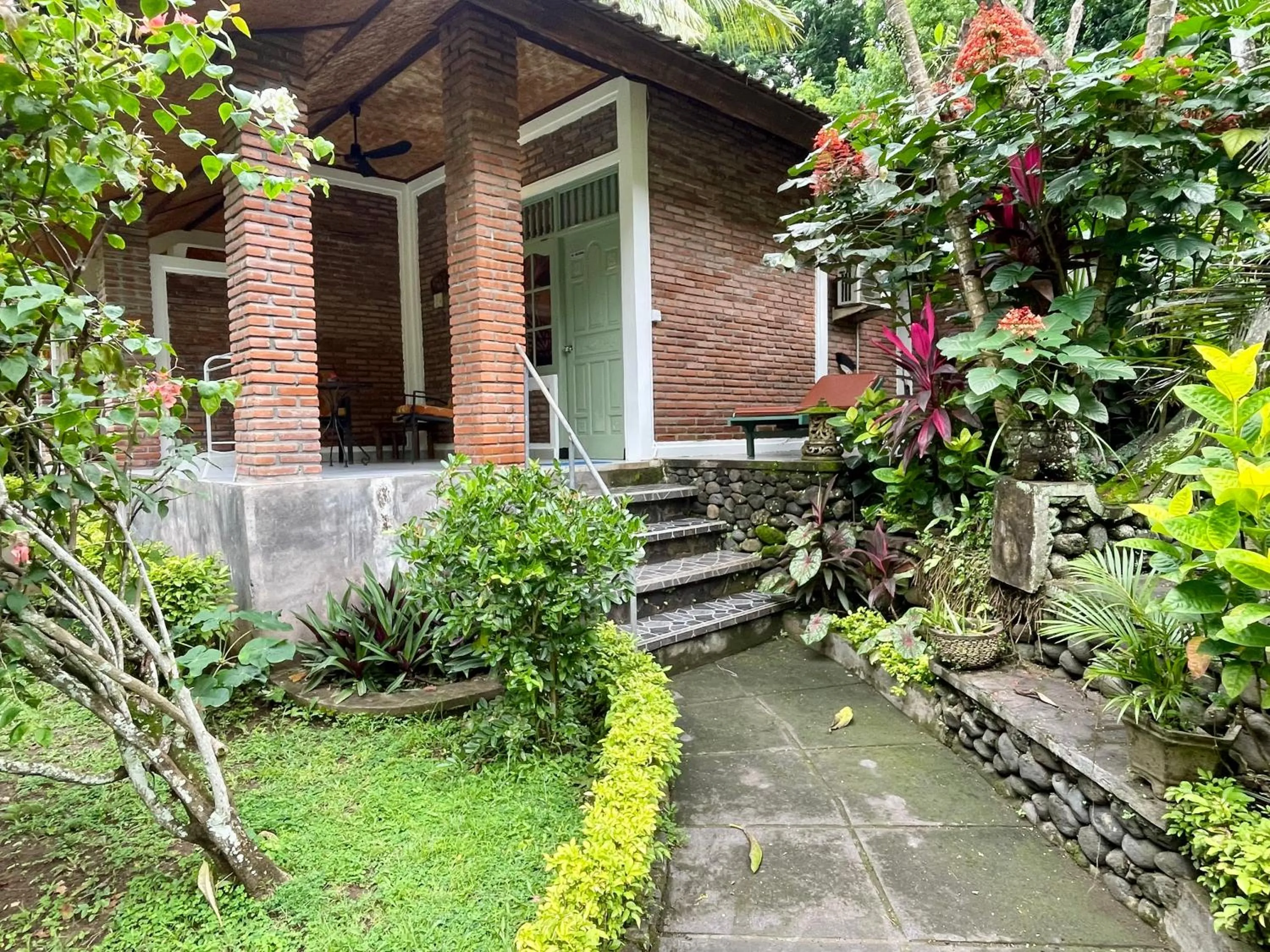 Property building in Dasa Wana - DW Jungle Resort - Candidasa