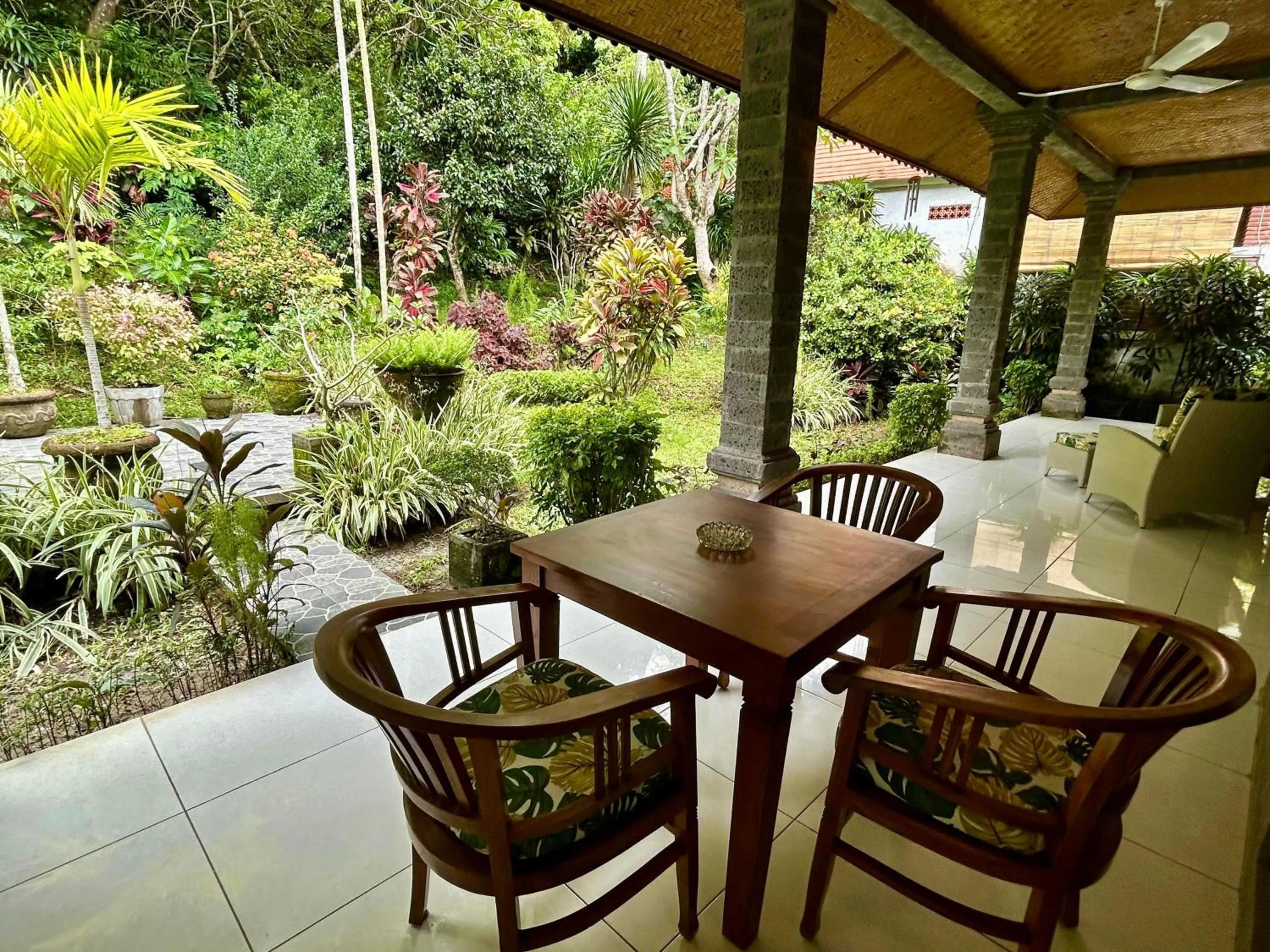 Dasa Wana - DW Jungle Resort - Candidasa