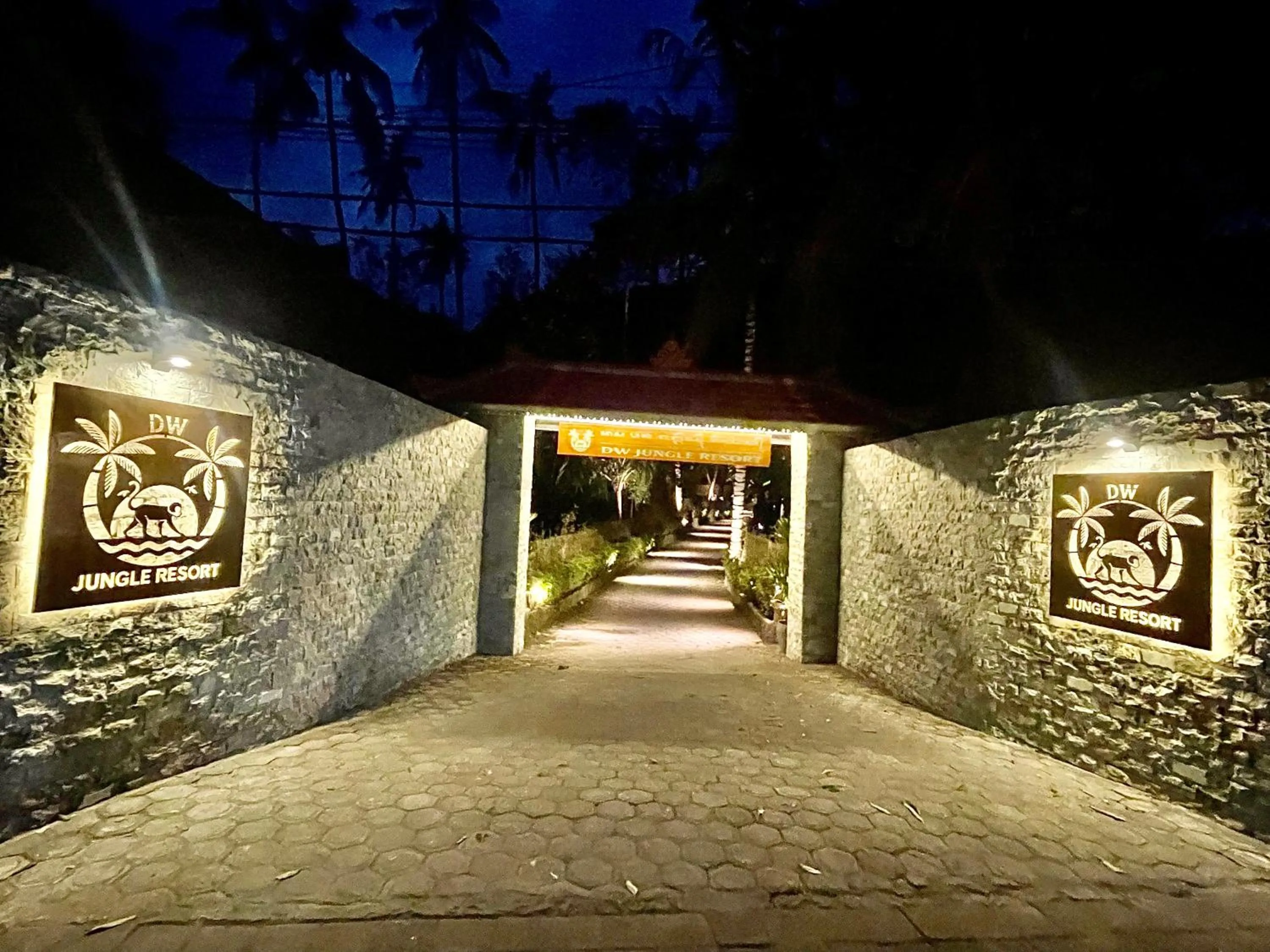 Night in Dasa Wana - DW Jungle Resort - Candidasa