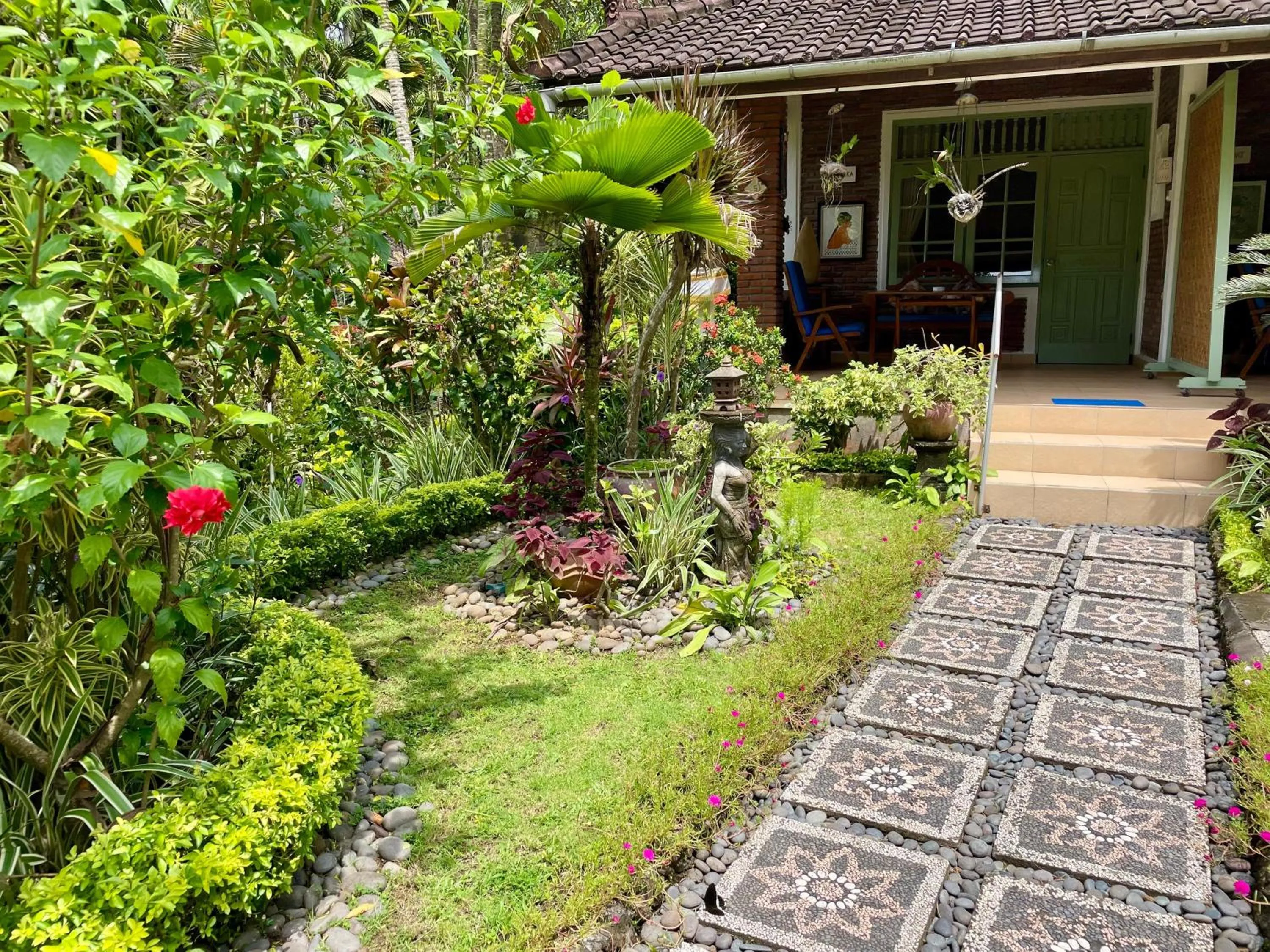 Property building in Dasa Wana - DW Jungle Resort - Candidasa