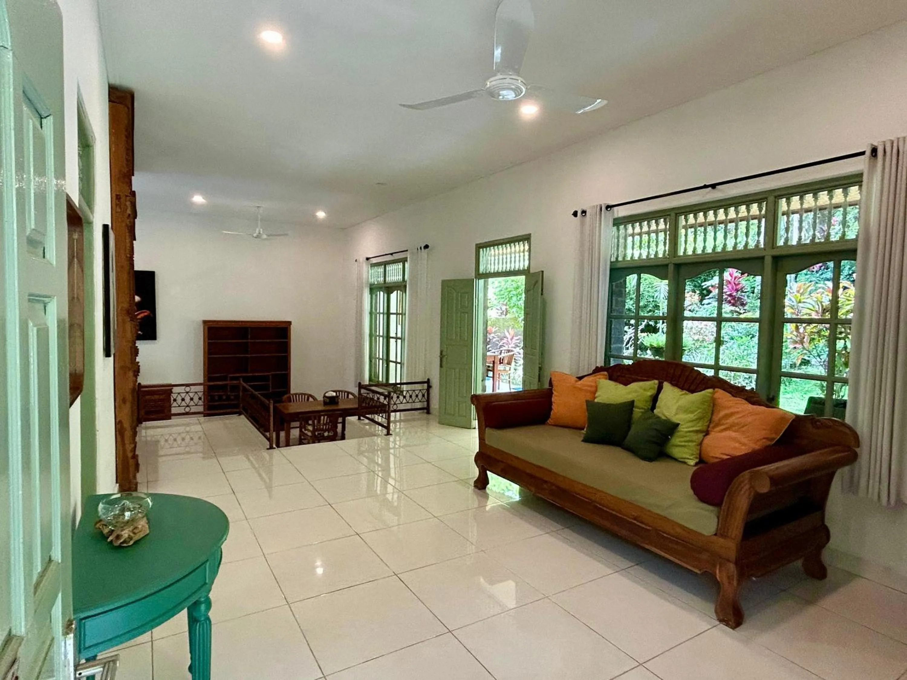 Dasa Wana - DW Jungle Resort - Candidasa