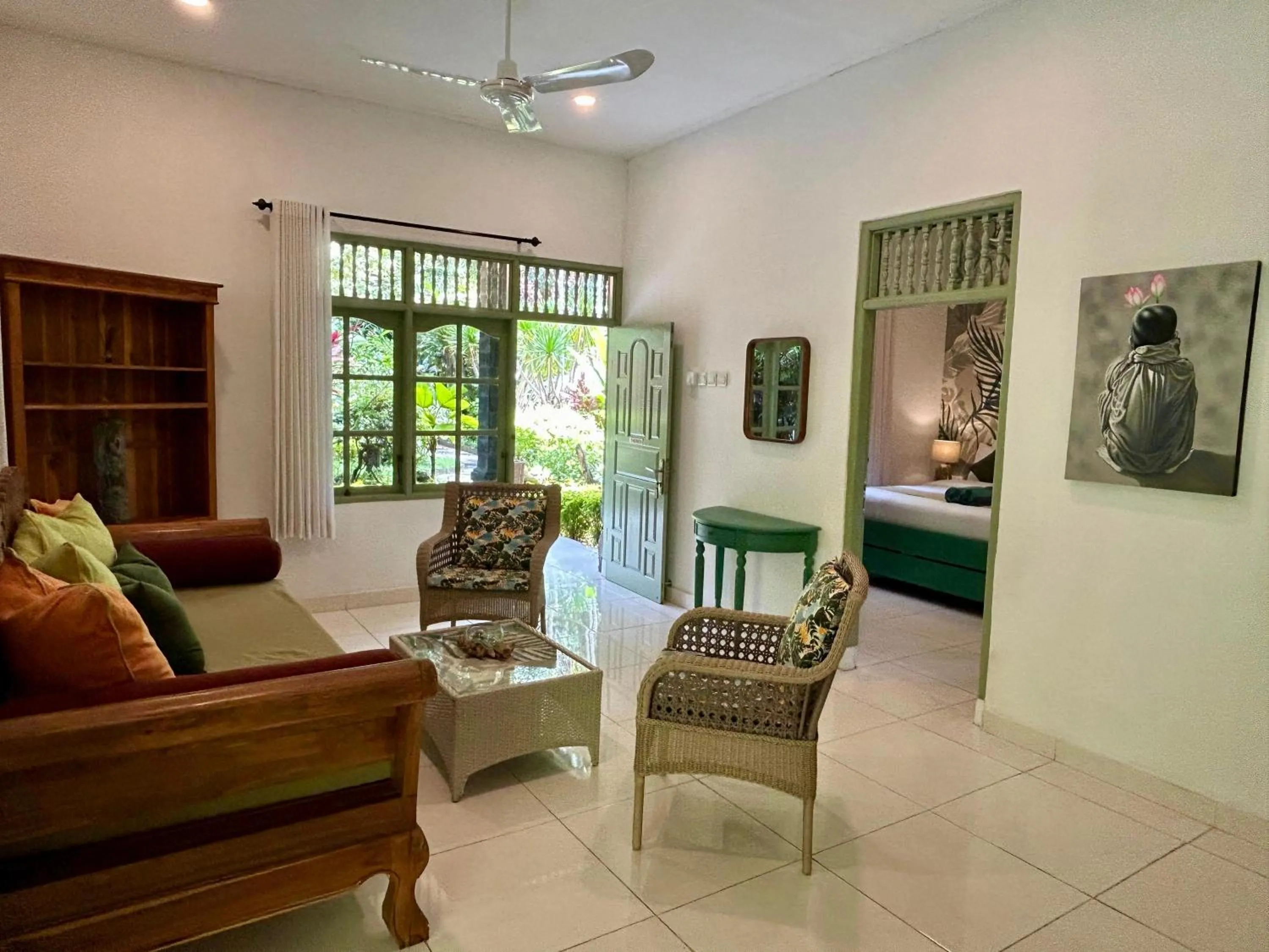 Dasa Wana - DW Jungle Resort - Candidasa