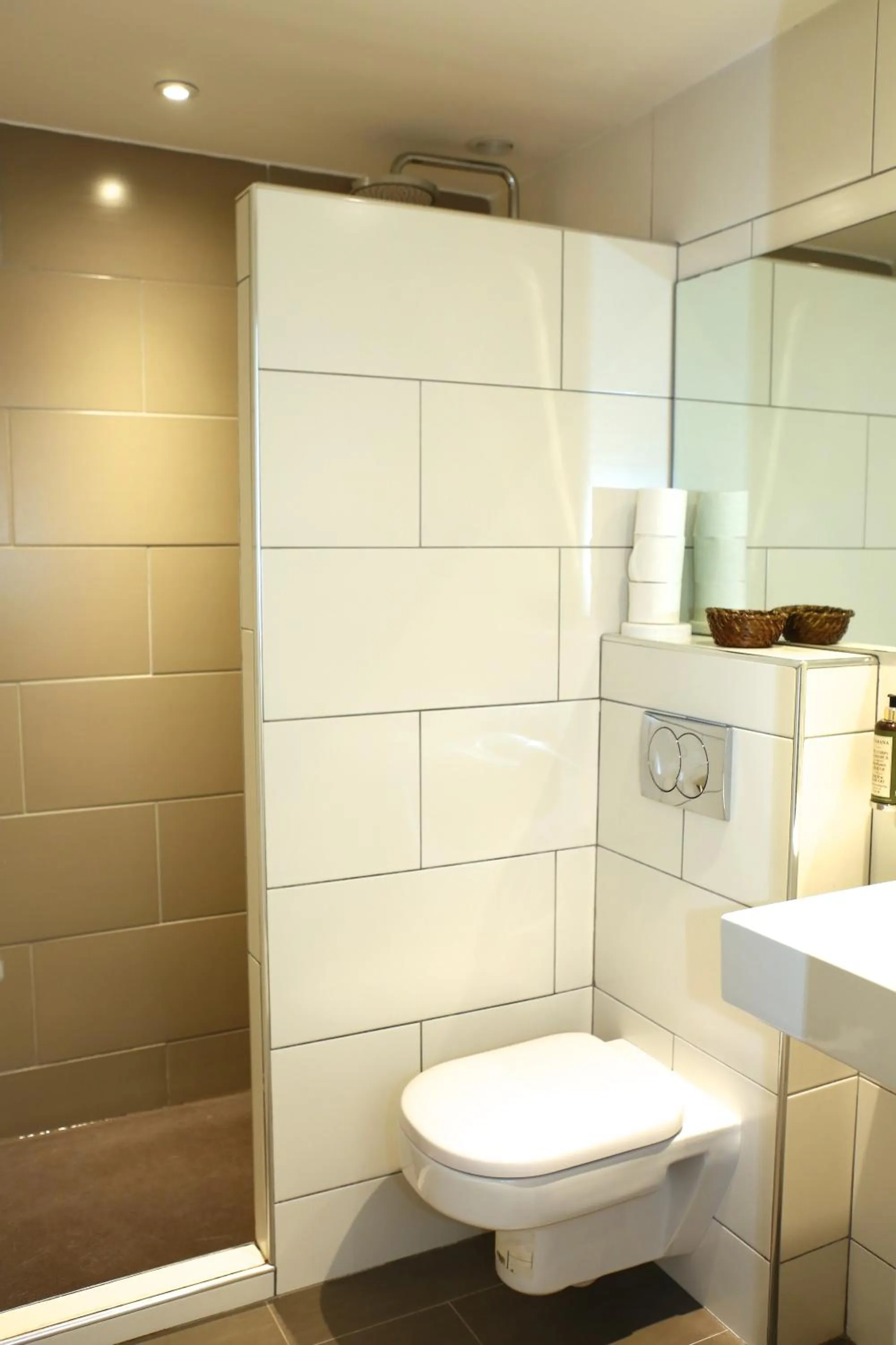 Bathroom in Sole E Monti