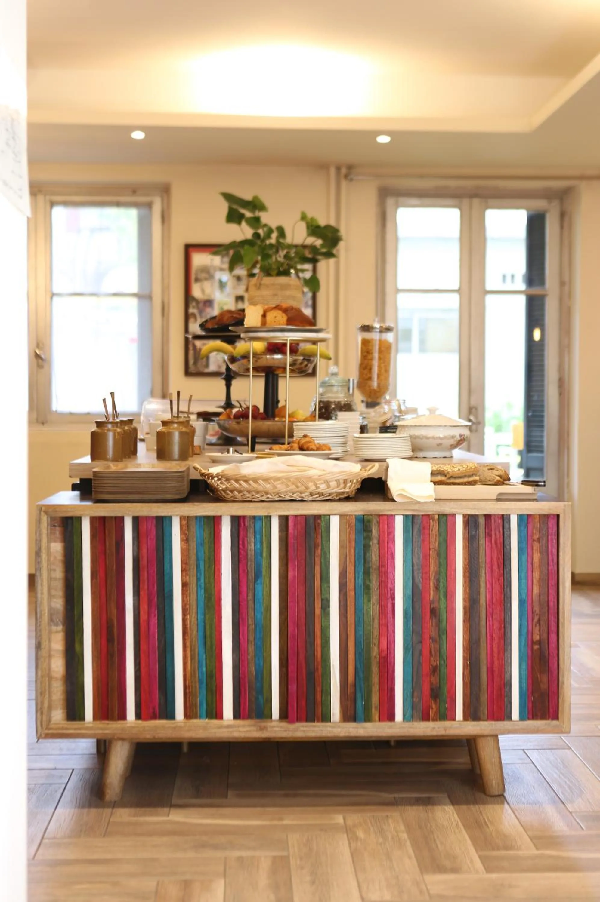 Breakfast in Sole E Monti