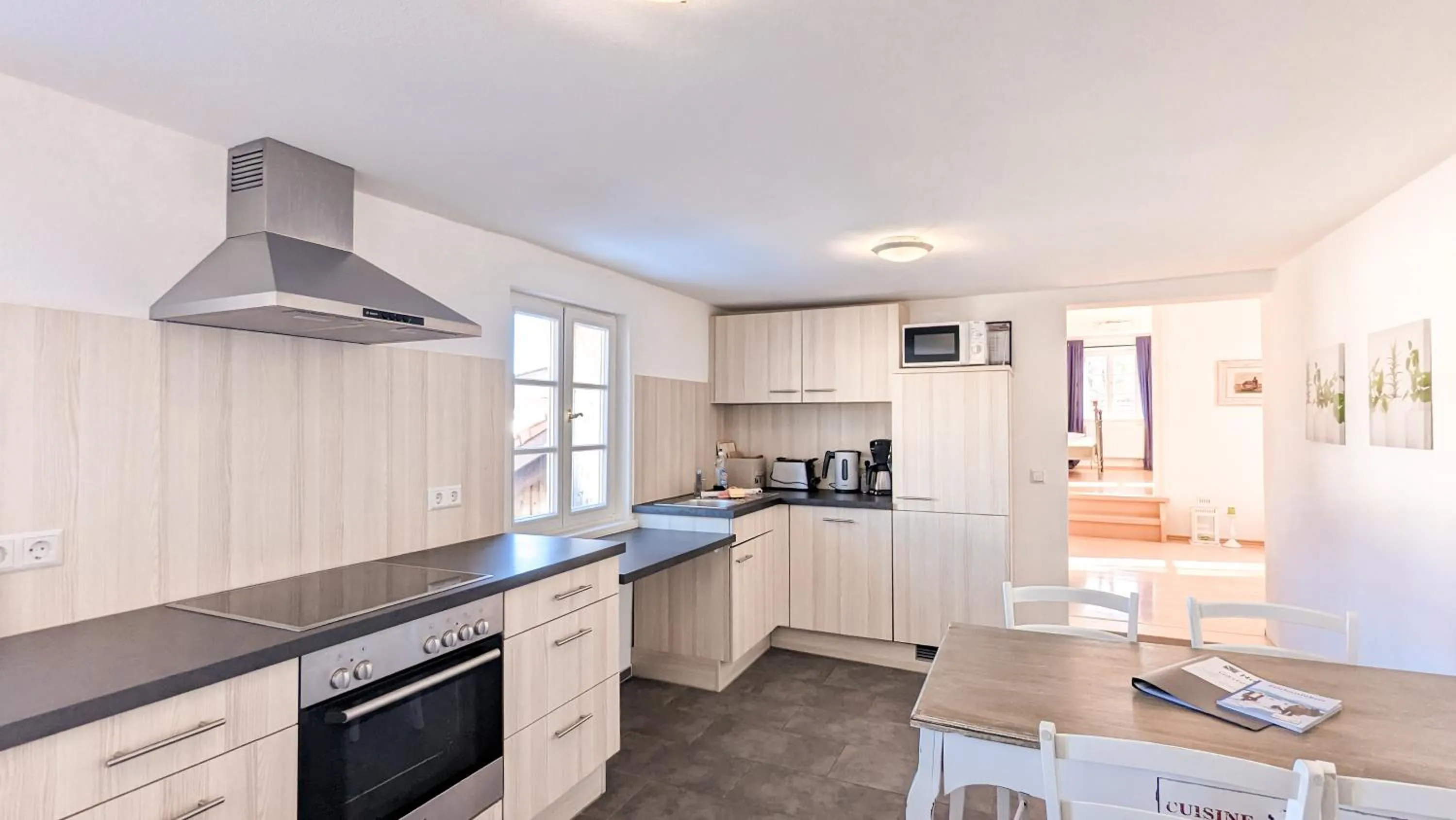 Ferienwohnung Krause