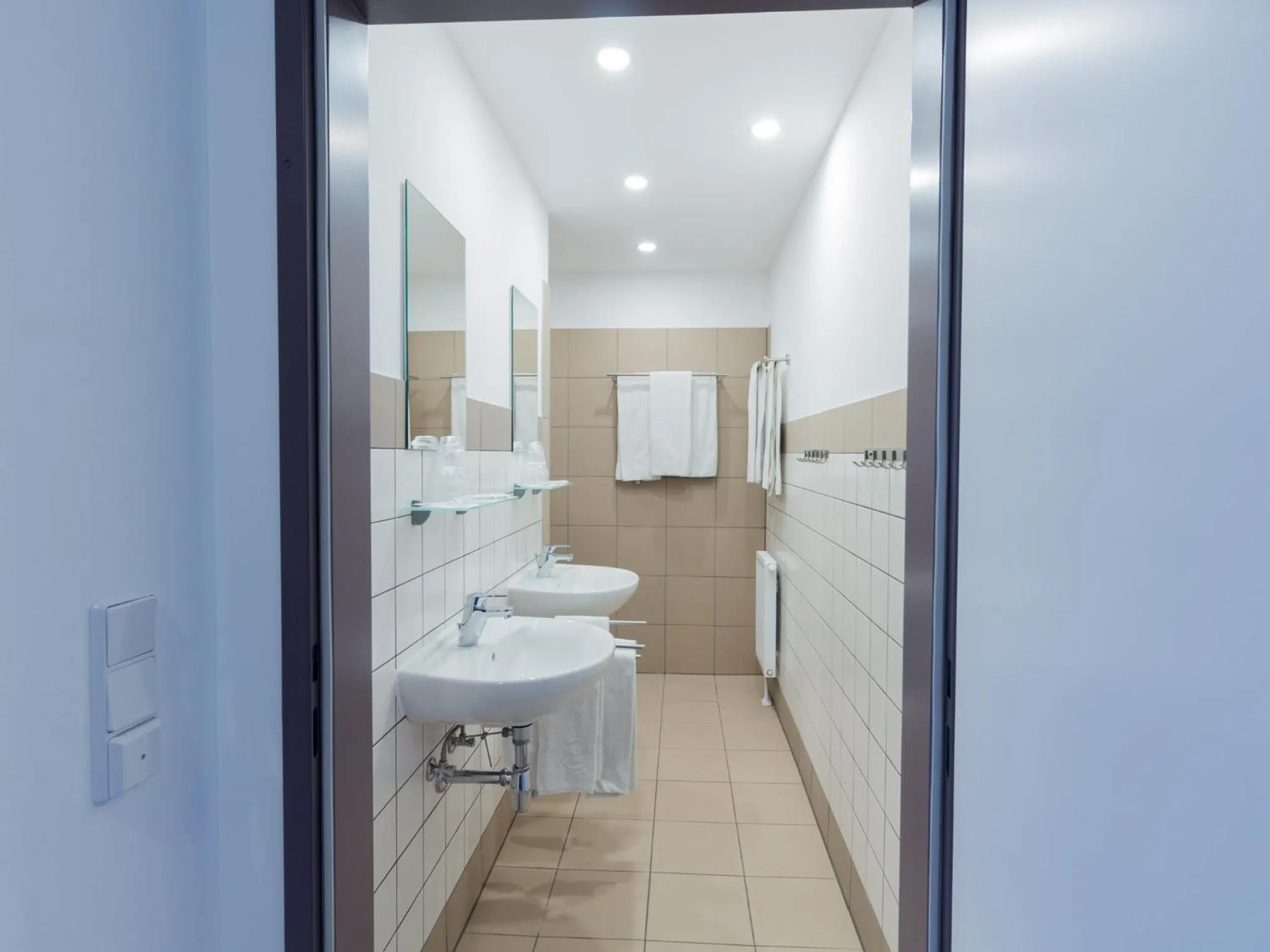 Decorative detail in WinBudget "bed&breakfast"