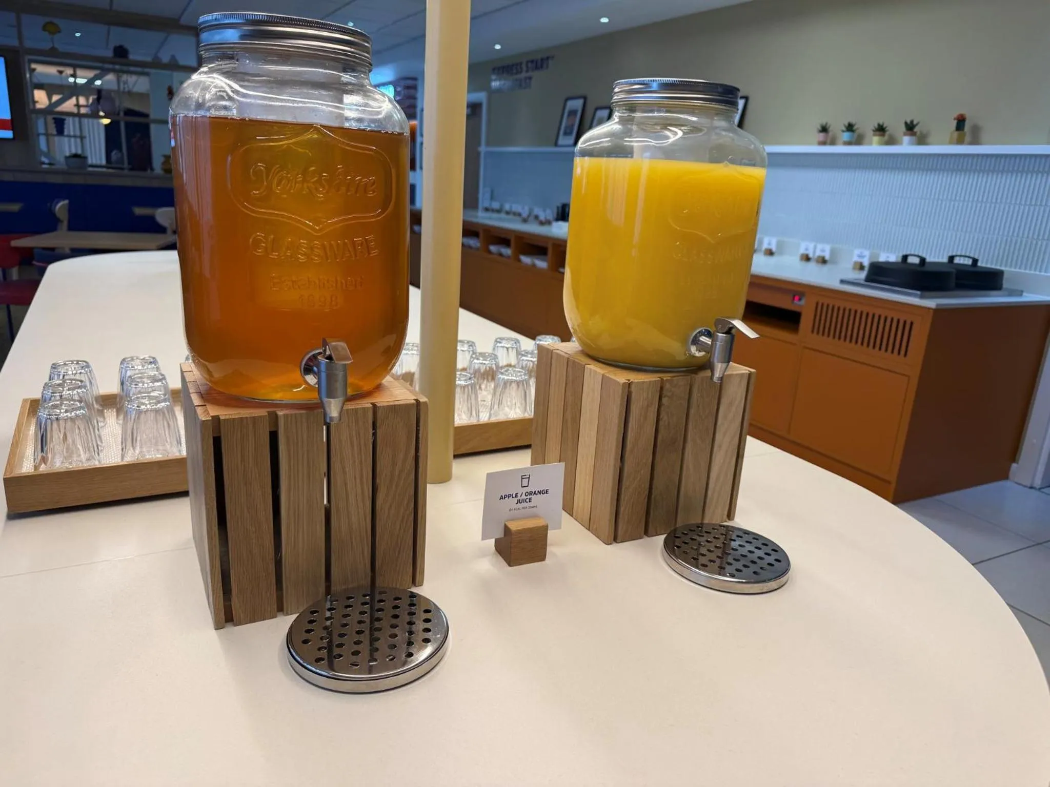 Breakfast in Holiday Inn Express Nuneaton by IHG