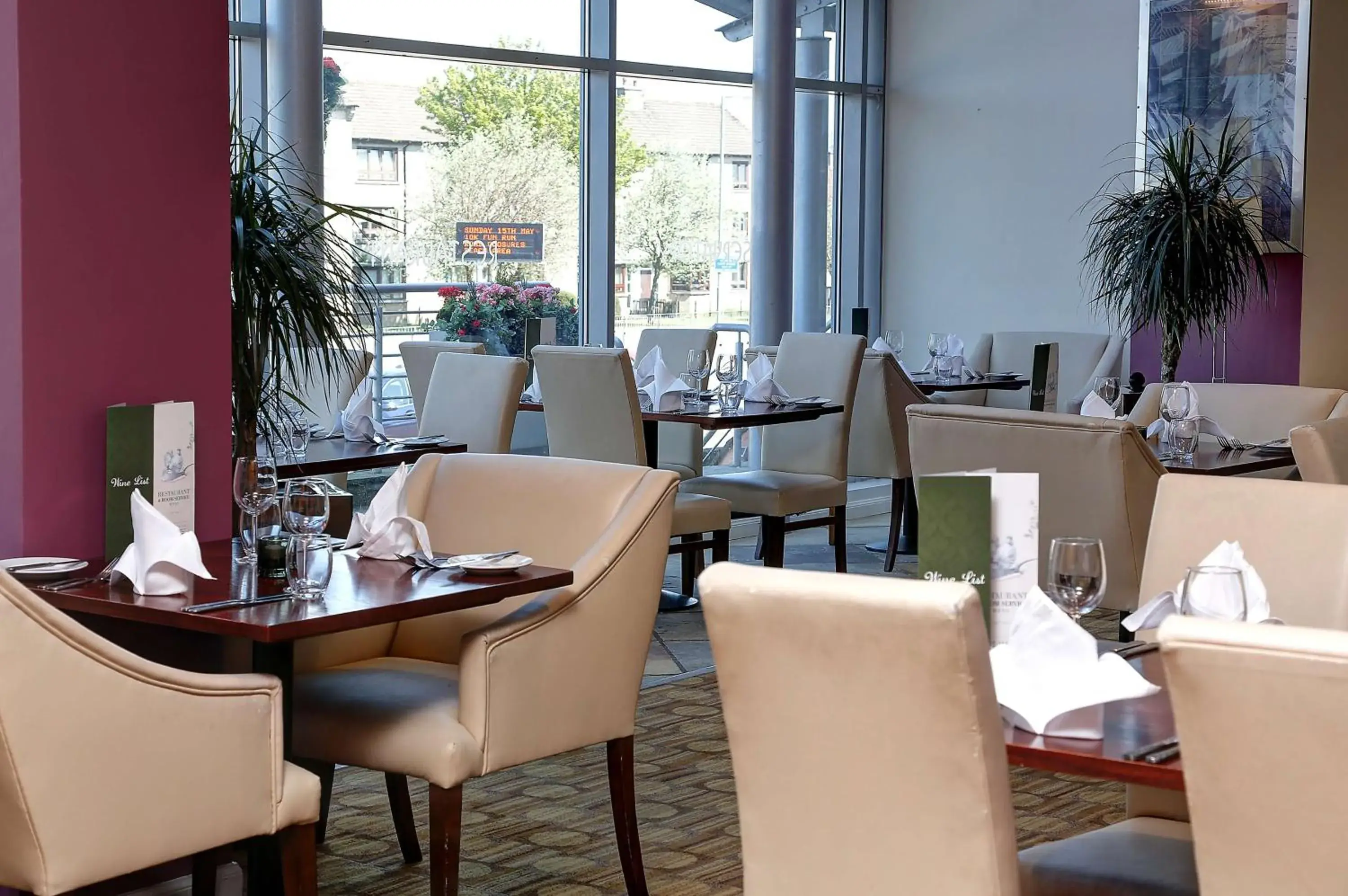Restaurant/Places to Eat in Sure Hotel by Best Western Aberdeen
