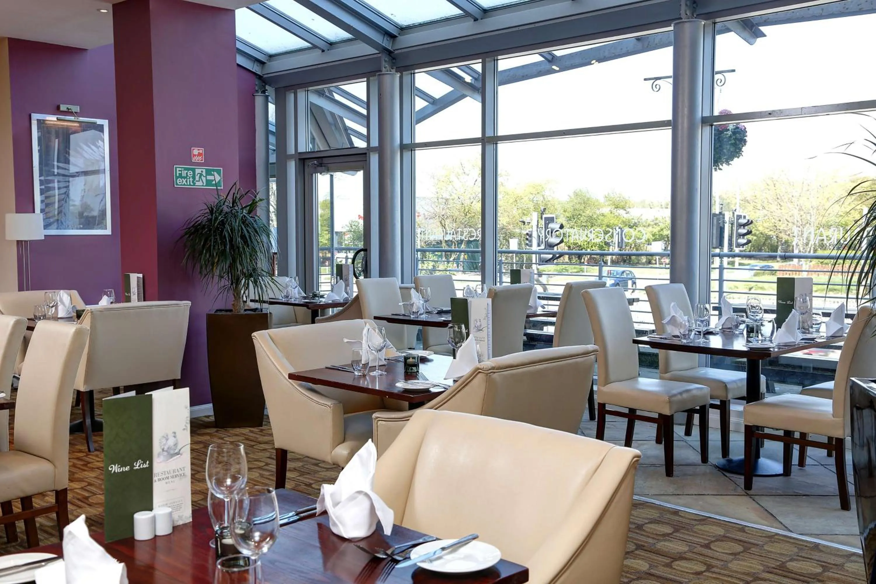 Restaurant/Places to Eat in Sure Hotel by Best Western Aberdeen