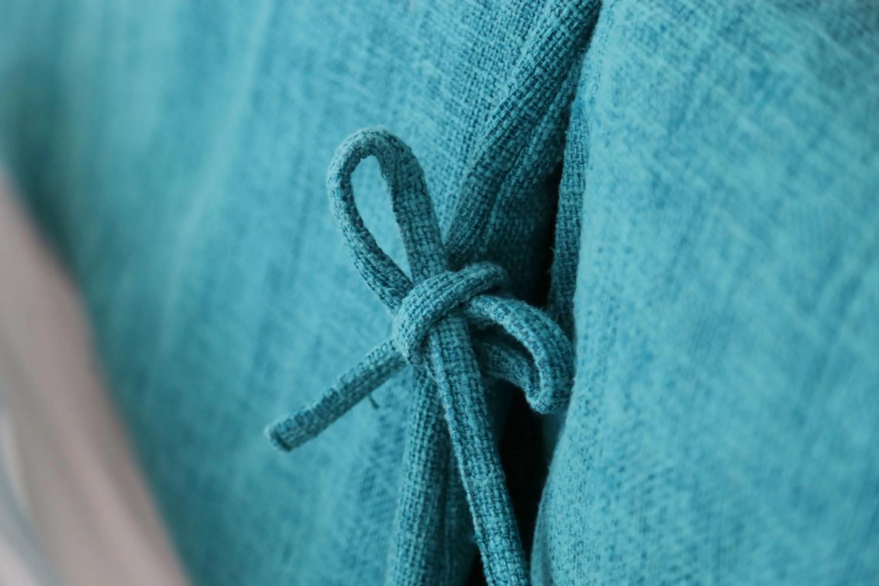 Decorative detail in B&b Rosaria Amalfi Coast